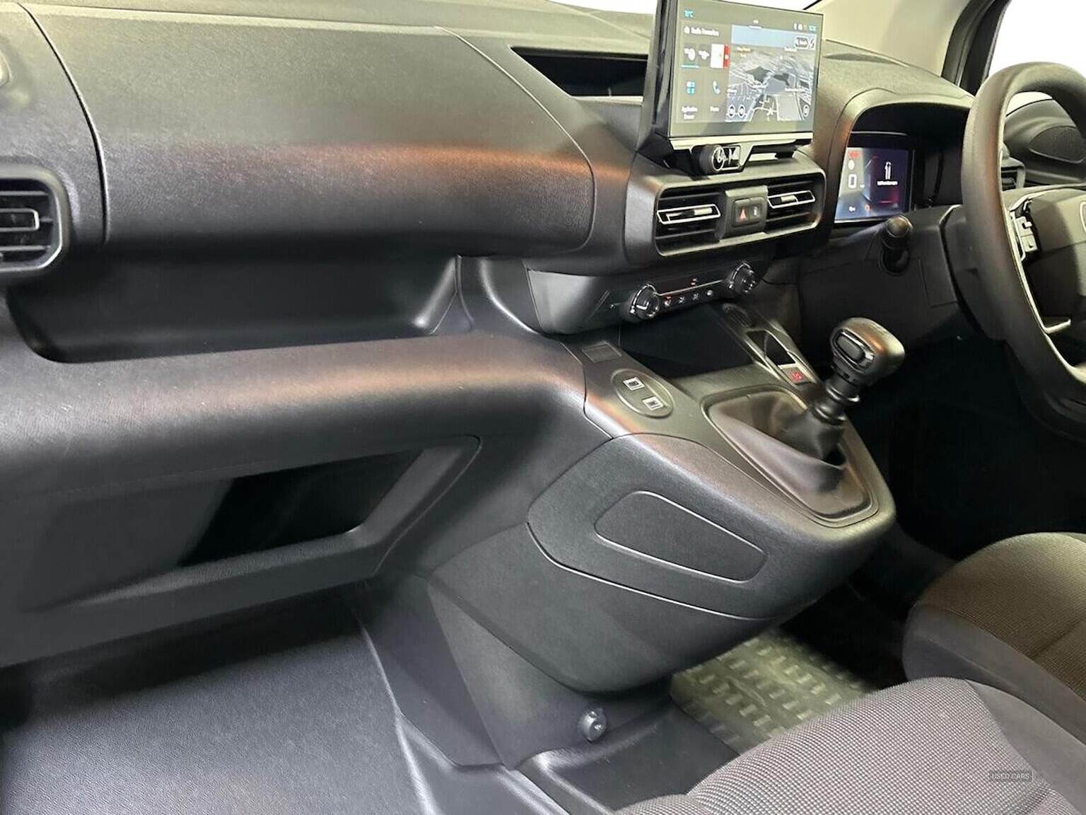 2025 Citroen Berlingo 1.5 Bluehdi 100Ps Van Driver