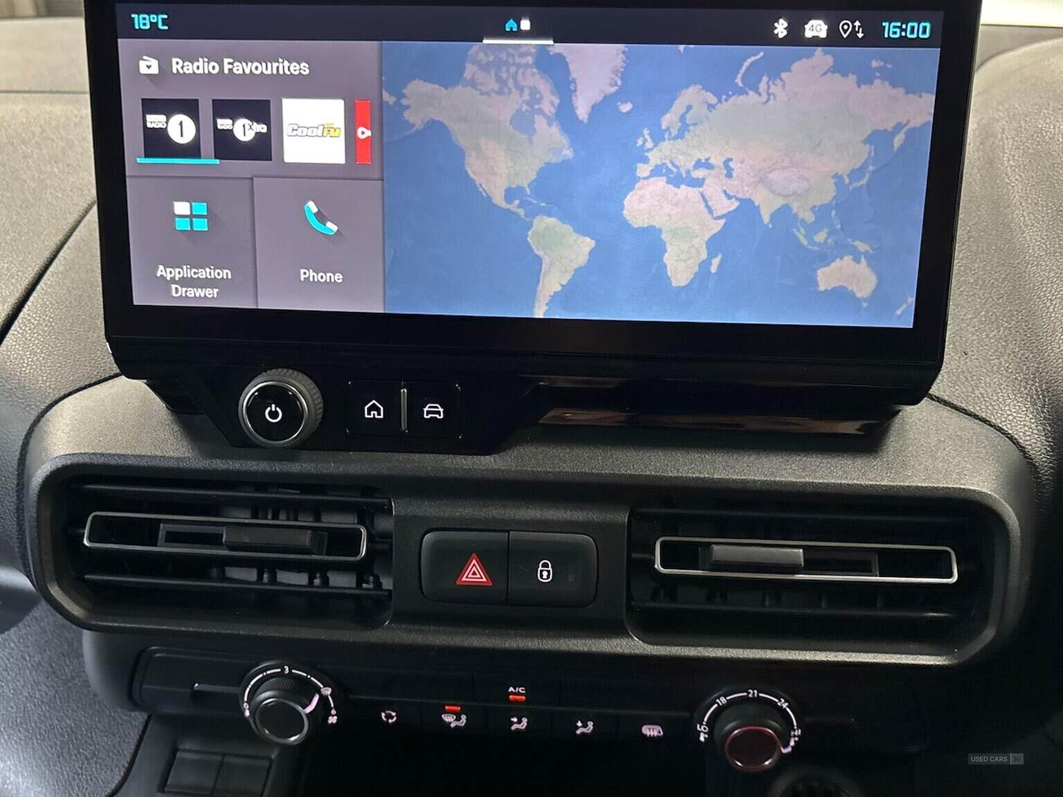 2025 Citroen Berlingo 1.5 Bluehdi 100Ps Van Driver