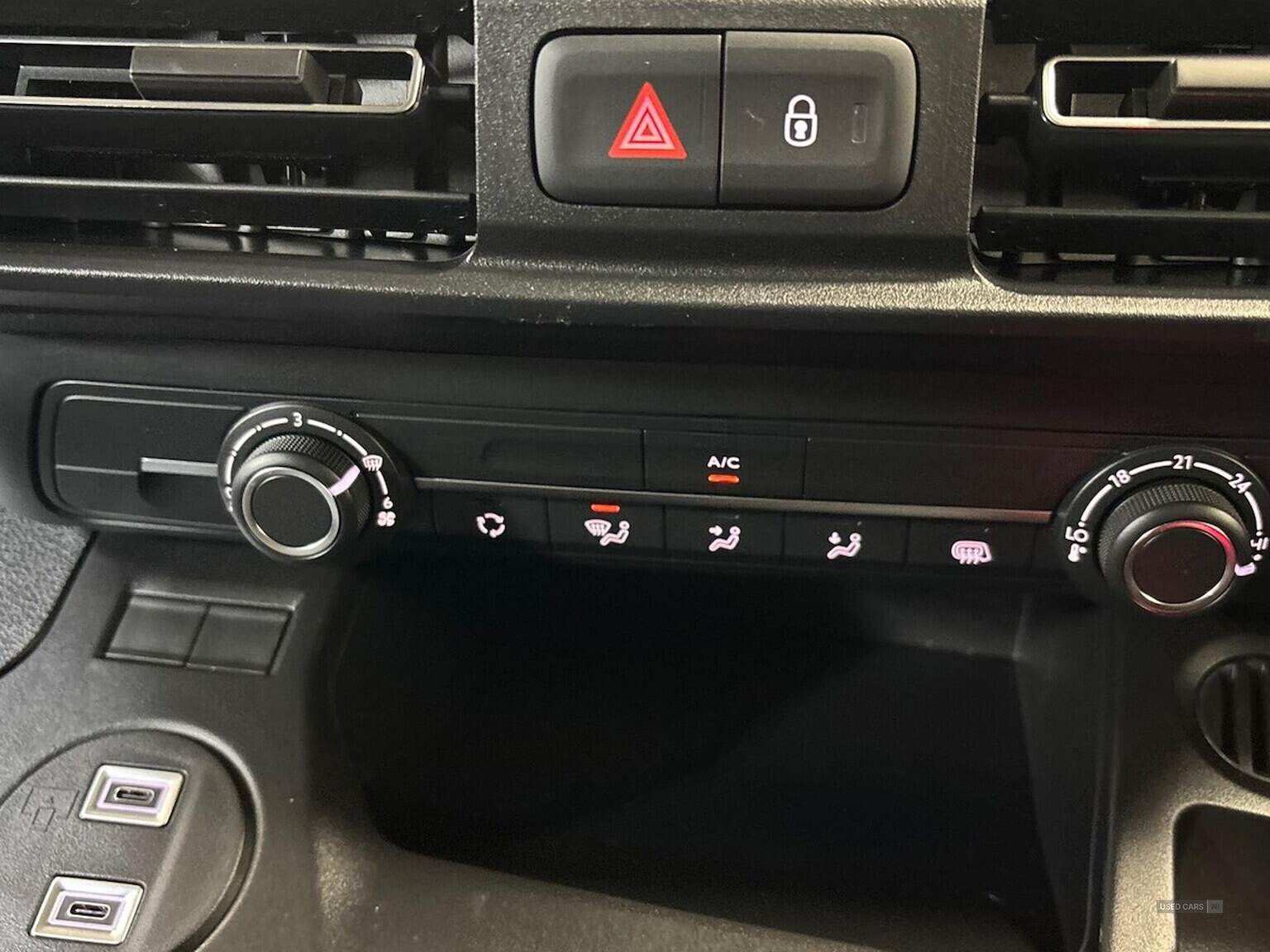 2025 Citroen Berlingo 1.5 Bluehdi 100Ps Van Driver