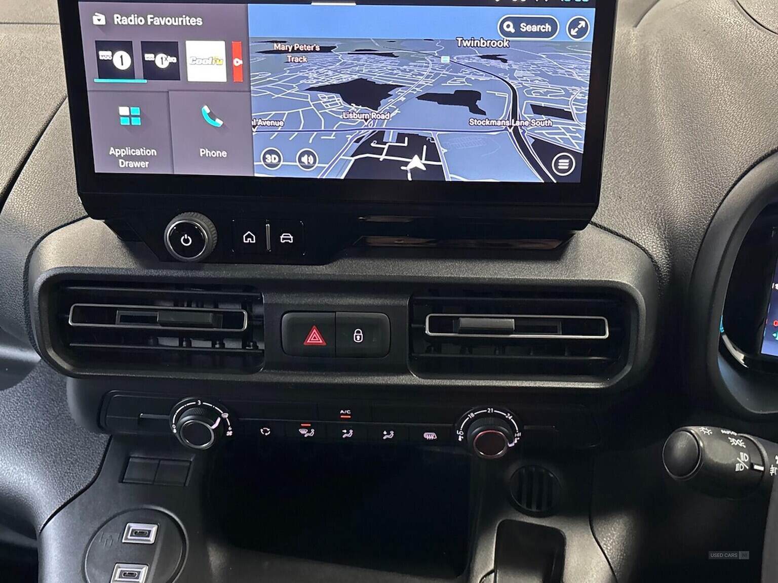 2025 Citroen Berlingo 1.5 Bluehdi 100Ps Van Driver
