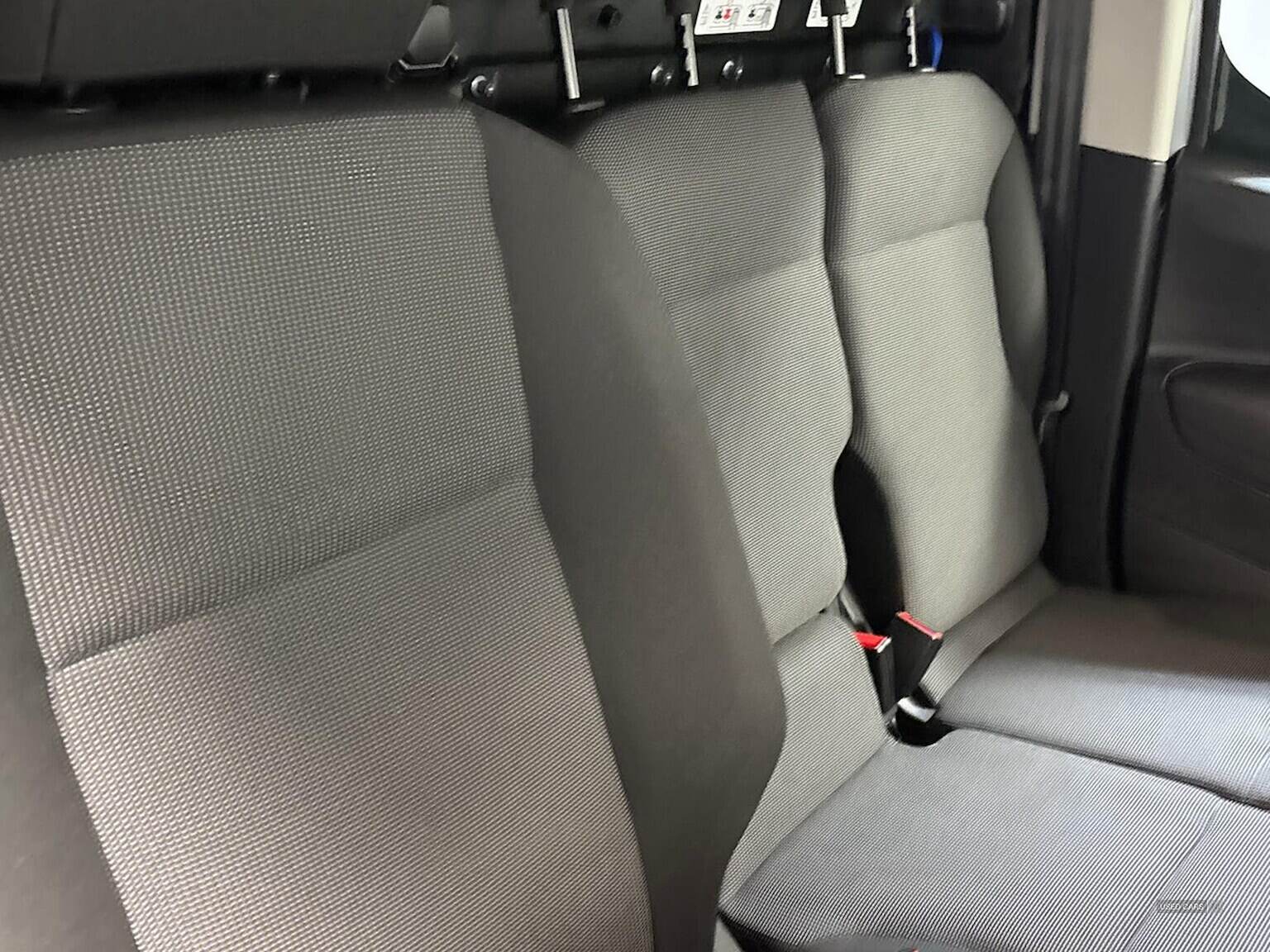 2025 Citroen Berlingo 1.5 Bluehdi 100Ps Van Driver