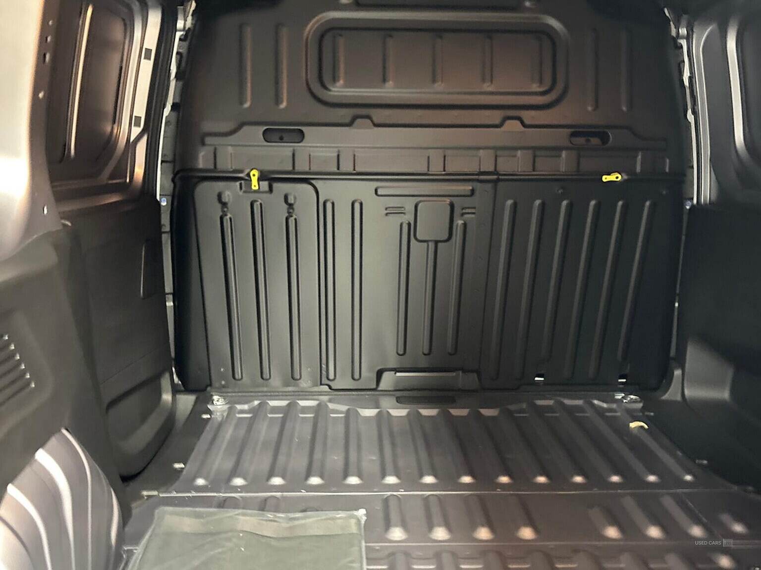 2025 Citroen Berlingo 1.5 Bluehdi 100Ps Van Driver