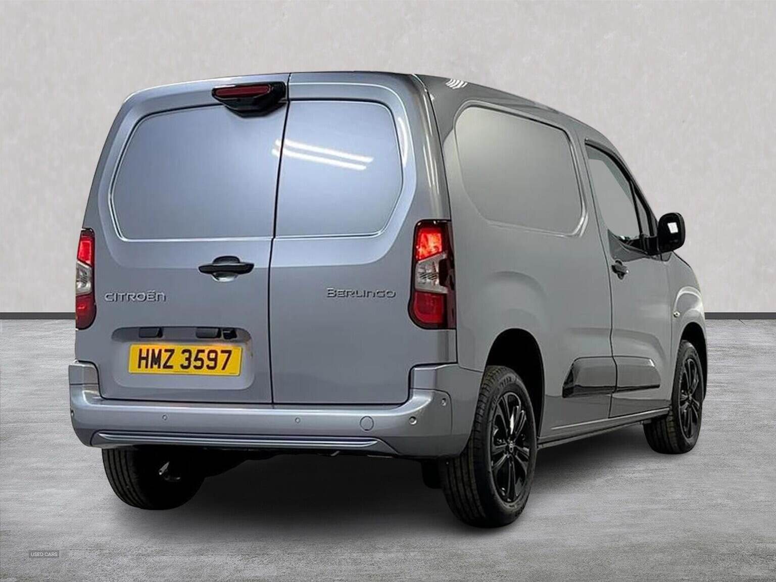 2025 Citroen Berlingo 1.5 Bluehdi 100Ps Van Driver