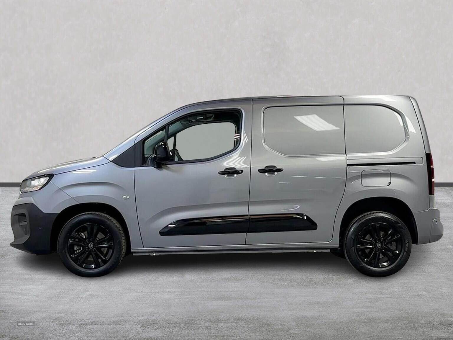 2025 Citroen Berlingo 1.5 Bluehdi 100Ps Van Driver