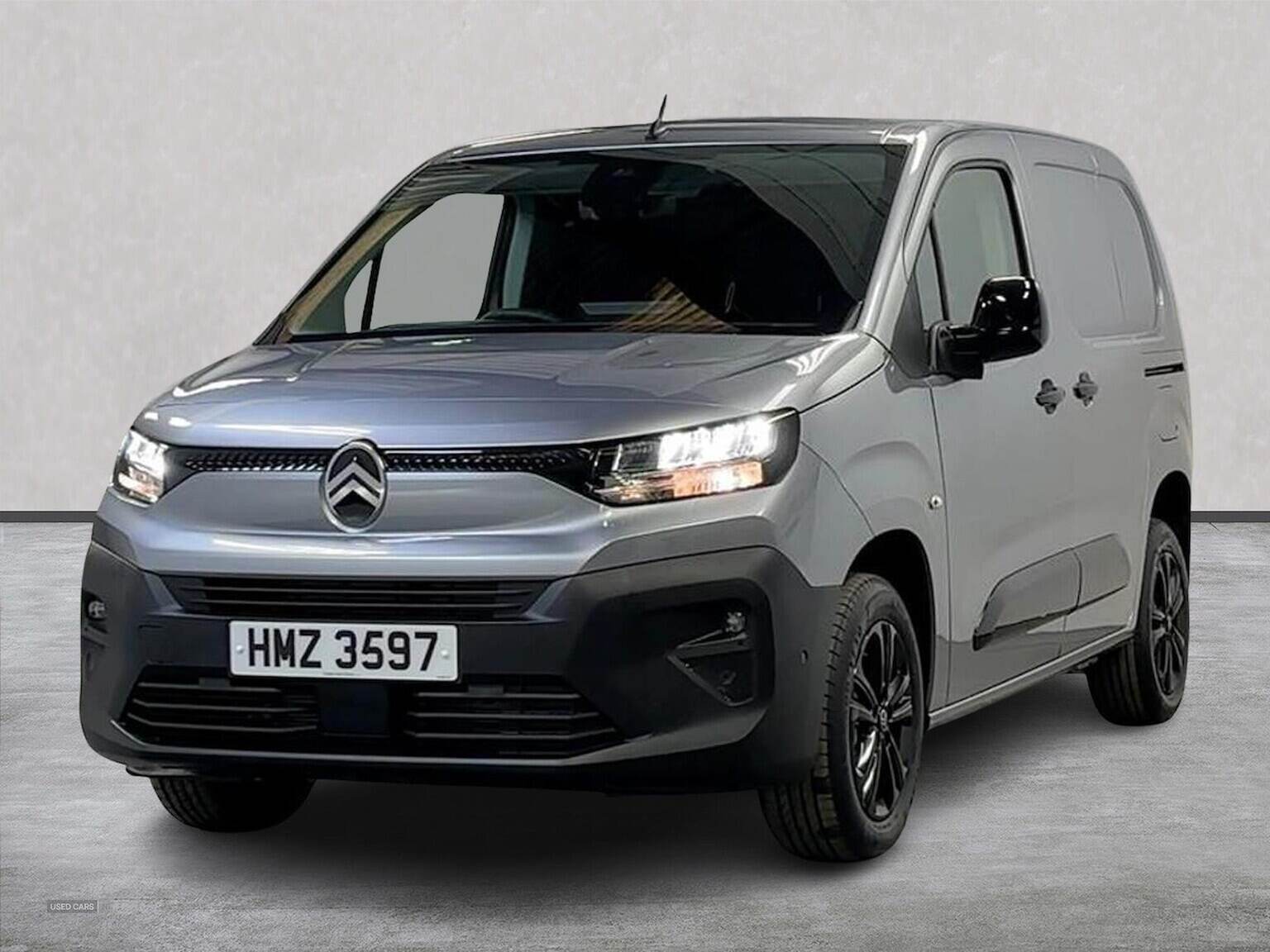 2025 Citroen Berlingo 1.5 Bluehdi 100Ps Van Driver