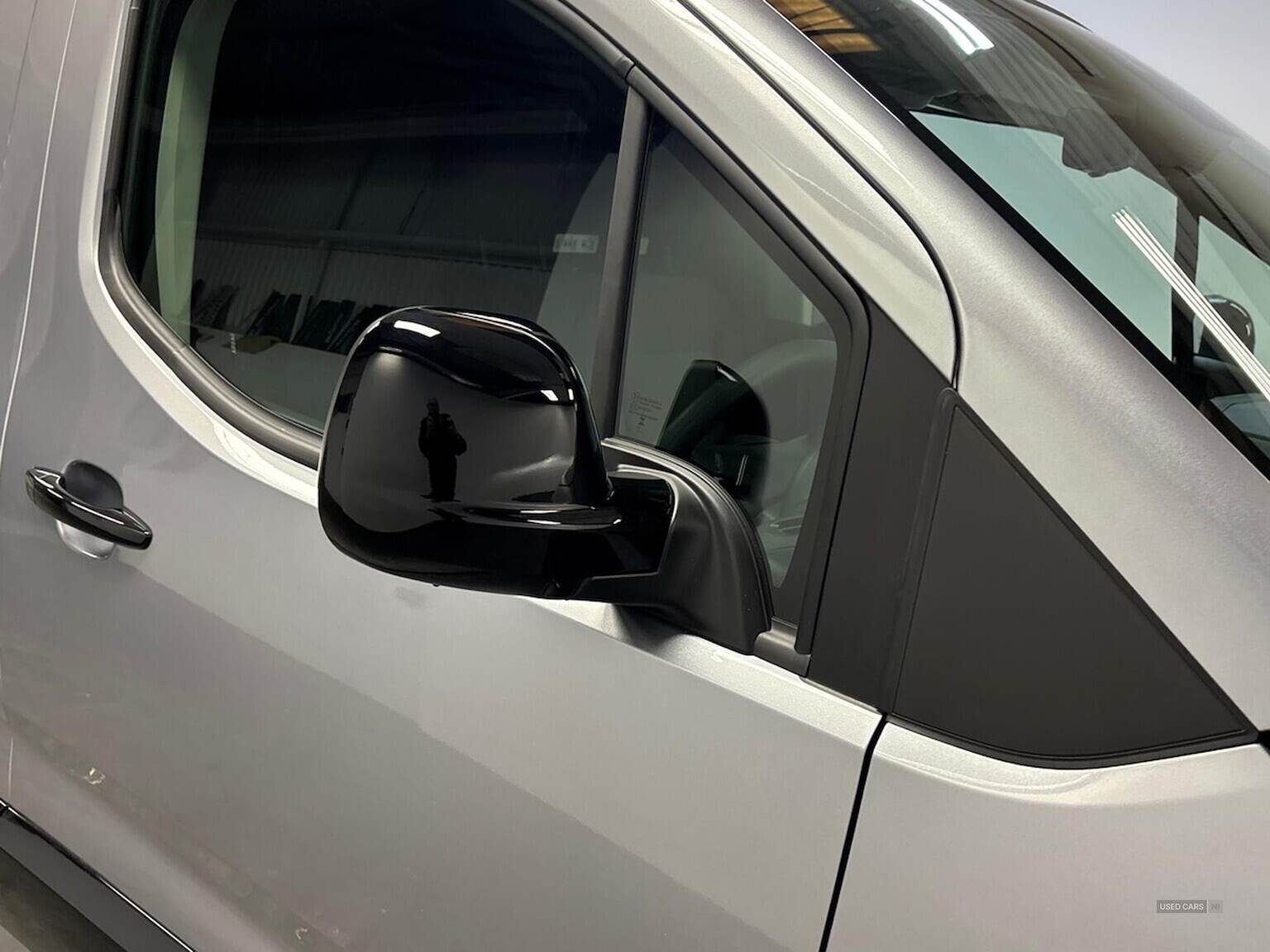 2025 Citroen Berlingo 1.5 Bluehdi 100Ps Van Driver