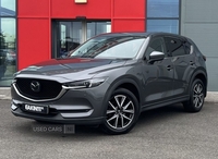 Mazda CX-5 2.2d [175] Sport Nav 5dr AWD Auto in Derry / Londonderry