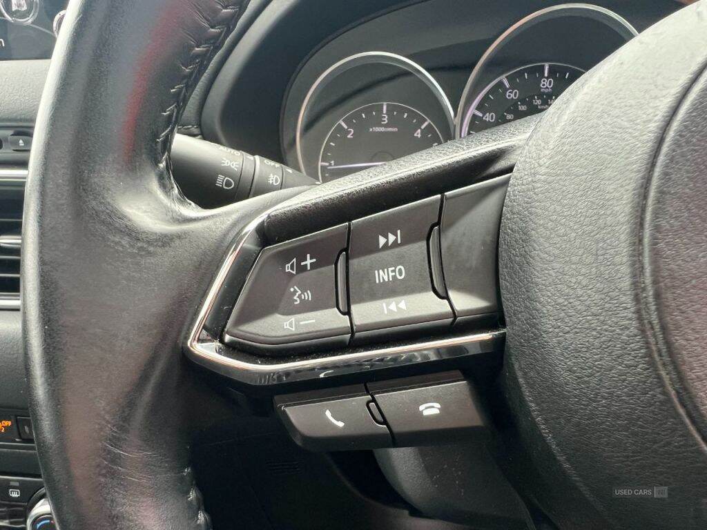 Feb 2018 Mazda CX-5 2.2d [175] Sport Nav 5dr AWD Auto