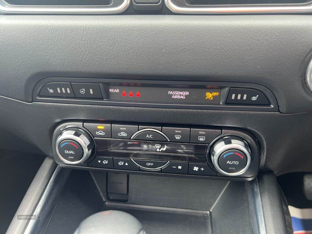 Feb 2018 Mazda CX-5 2.2d [175] Sport Nav 5dr AWD Auto