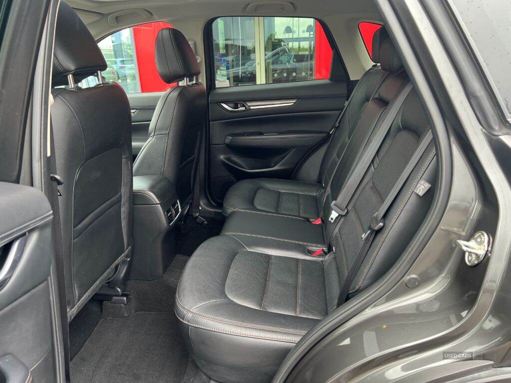 Feb 2018 Mazda CX-5 2.2d [175] Sport Nav 5dr AWD Auto
