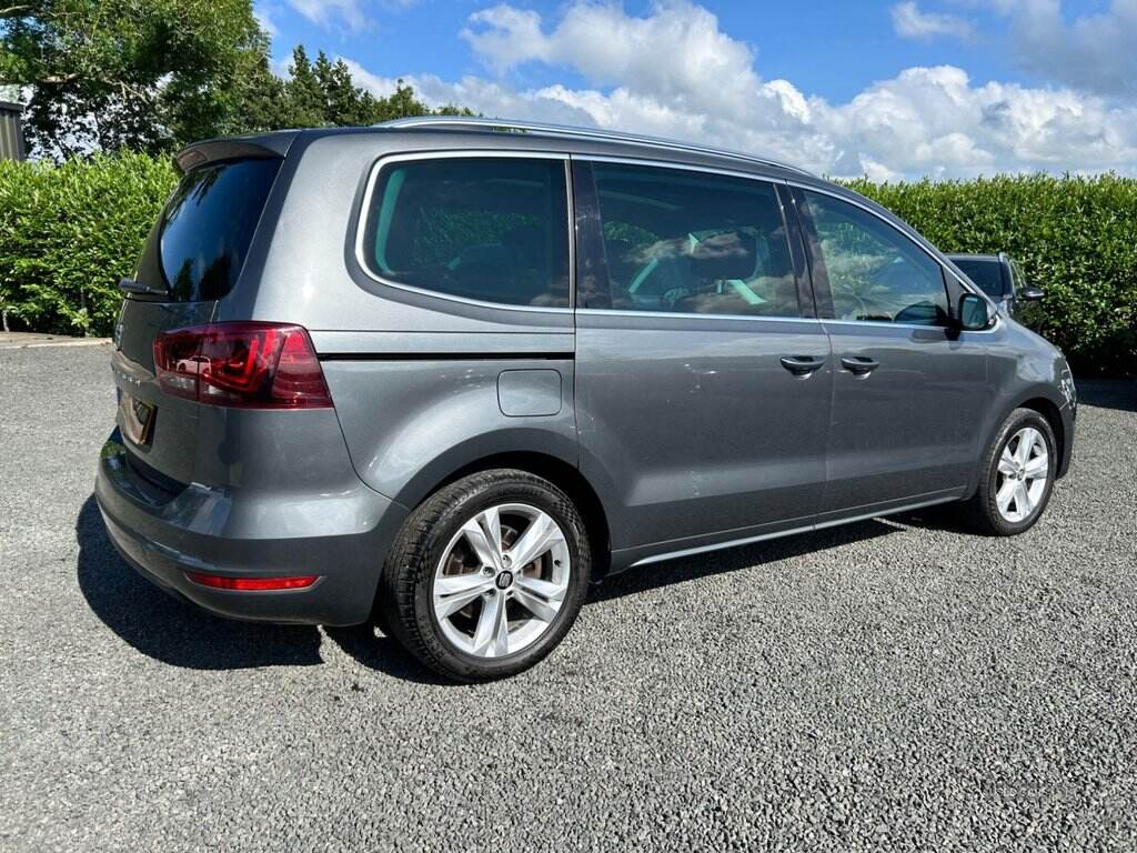 Seat Alhambra 2.0 TDI Ecomotive XCELLENCE MPV 5dr Diesel Manual Euro 6 (s/s) (150 ps) in Antrim
