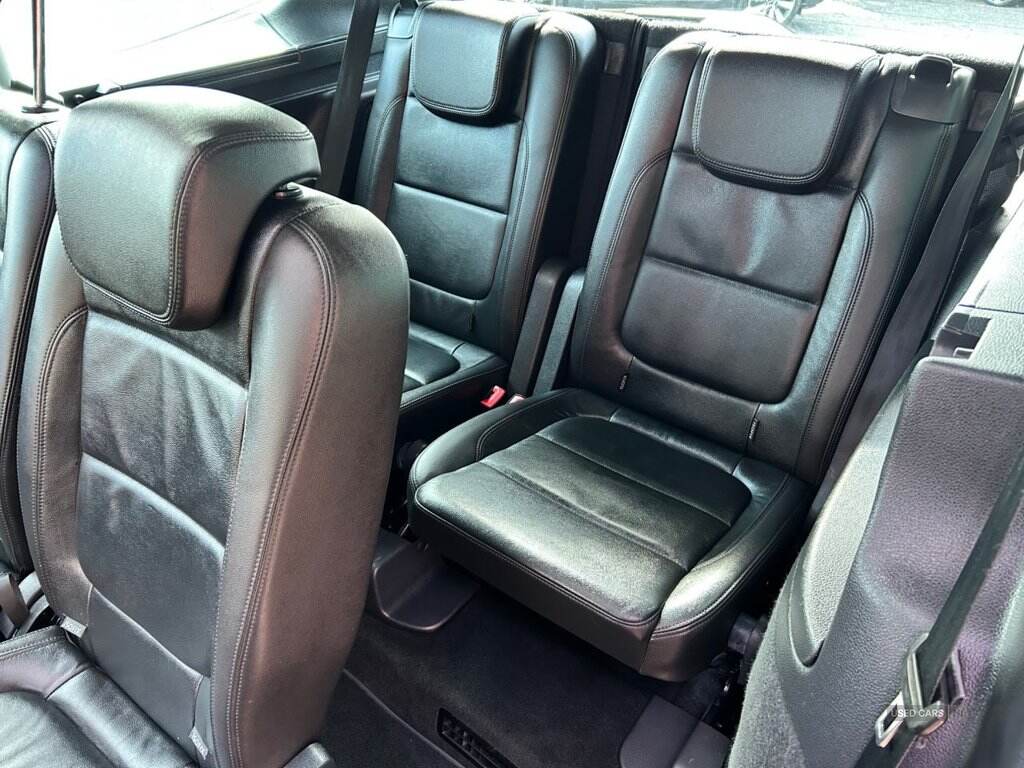 Seat Alhambra 2.0 TDI Ecomotive XCELLENCE MPV 5dr Diesel Manual Euro 6 (s/s) (150 ps) in Antrim