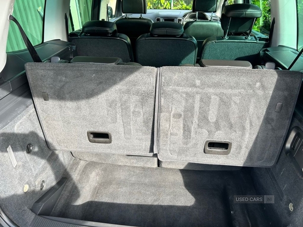 Seat Alhambra 2.0 TDI Ecomotive XCELLENCE MPV 5dr Diesel Manual Euro 6 (s/s) (150 ps) in Antrim