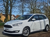 Ford C-max 1.5 Grand C-Max Zetec TDCi 5dr in Antrim