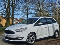 Ford C-max 1.5 Grand C-Max Zetec TDCi 5dr in Antrim