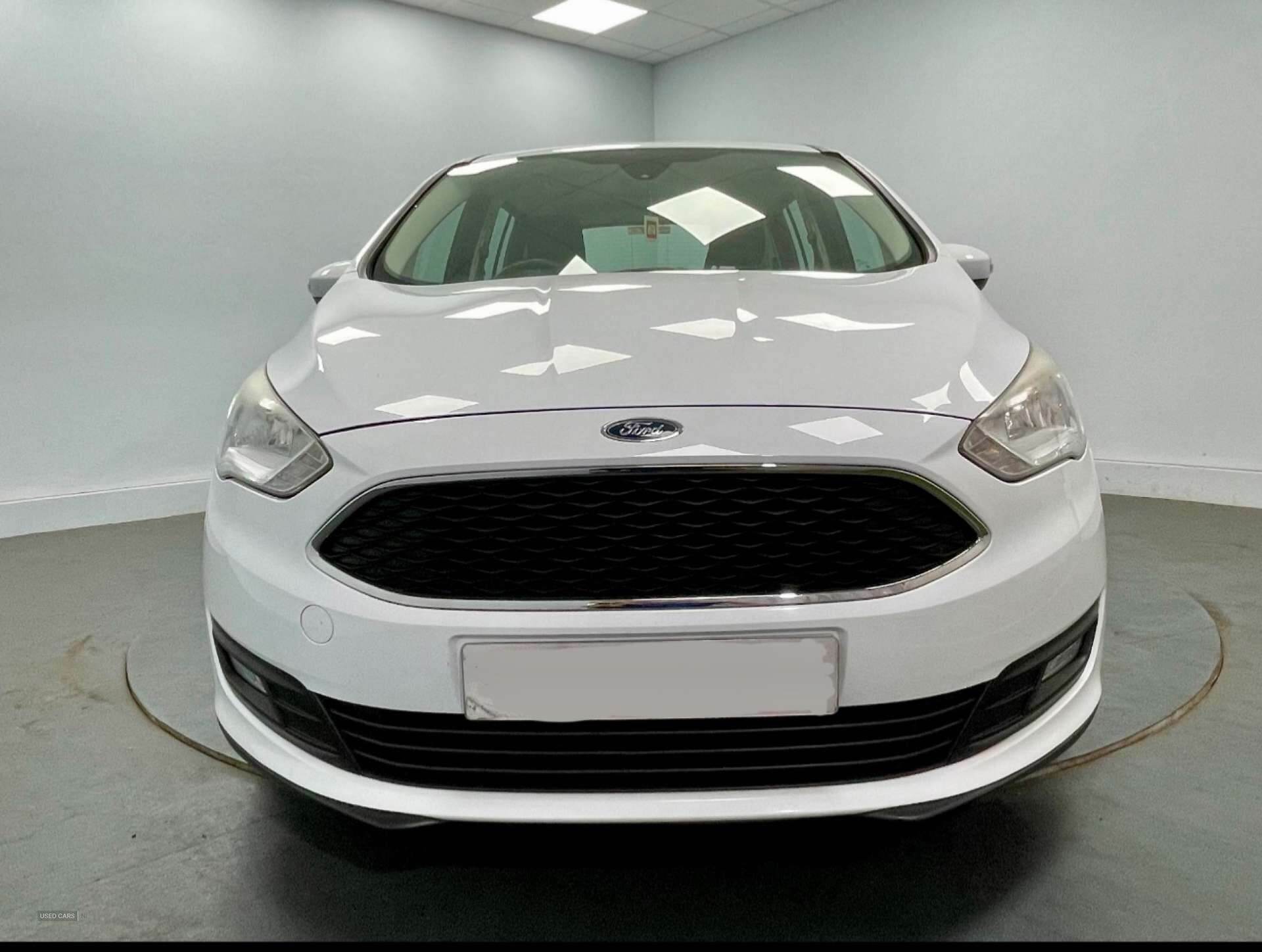  2016 Ford C-max 1.5 Grand C-Max Zetec TDCi 5dr