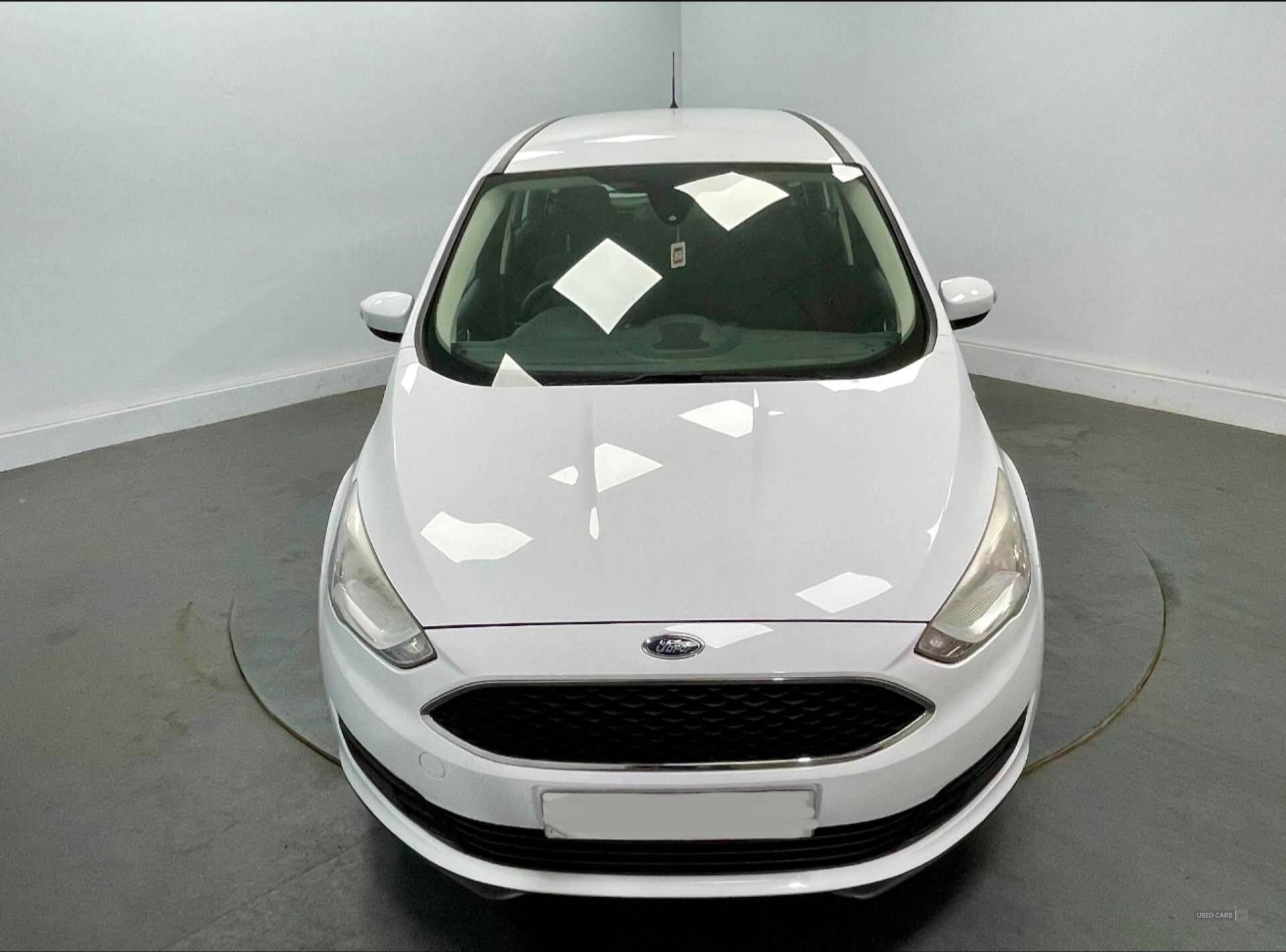  2016 Ford C-max 1.5 Grand C-Max Zetec TDCi 5dr