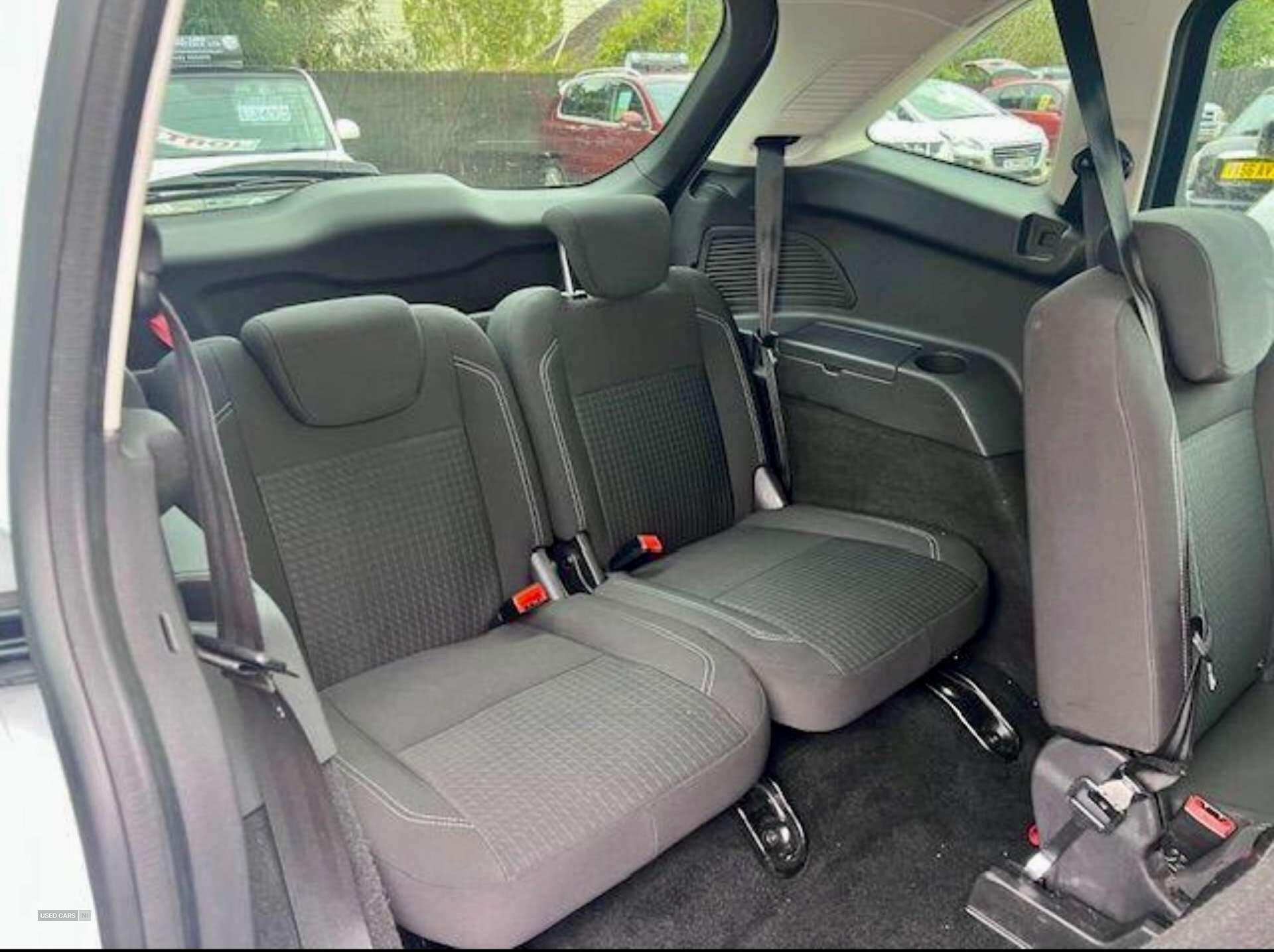  2016 Ford C-max 1.5 Grand C-Max Zetec TDCi 5dr