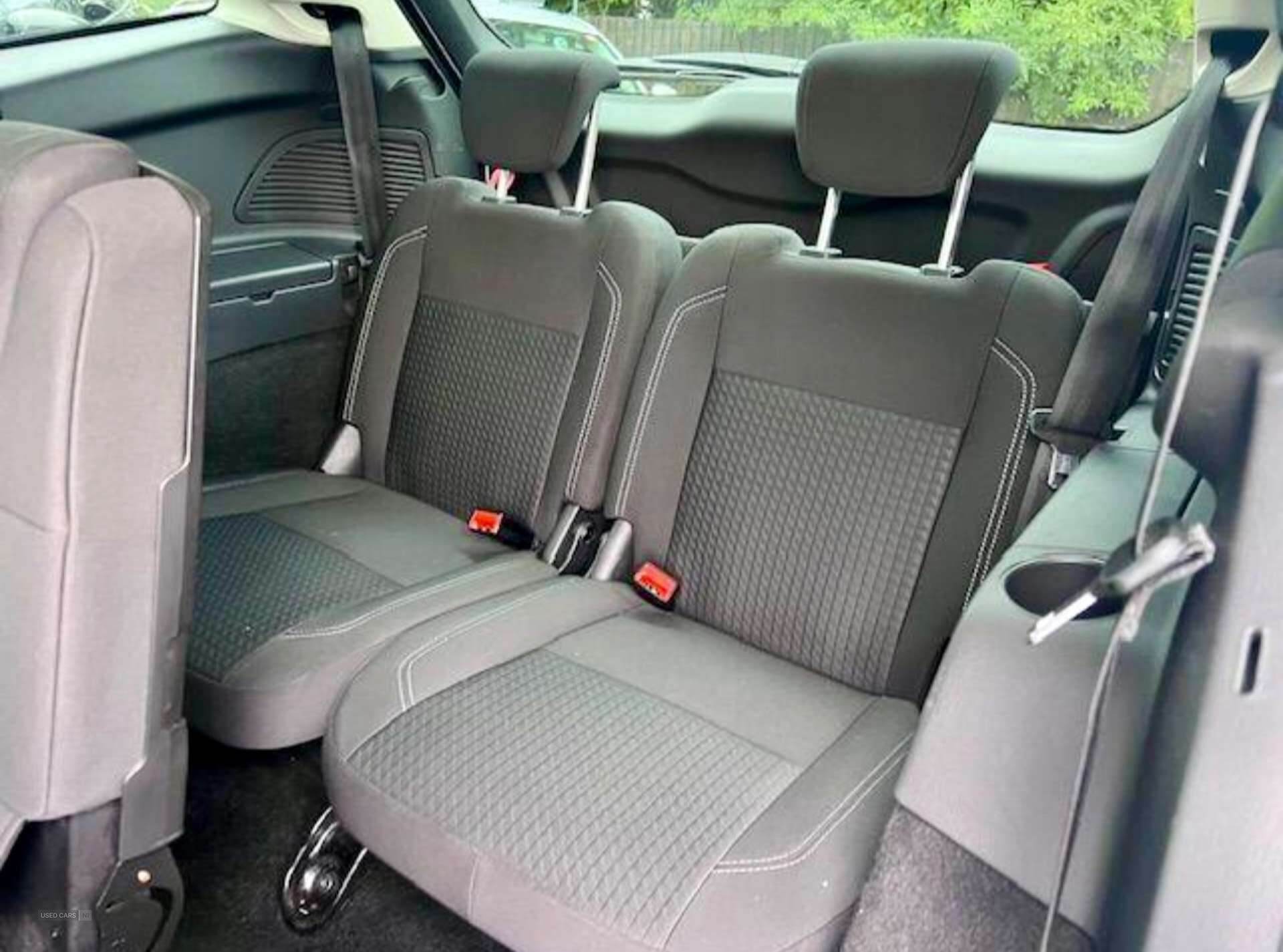  2016 Ford C-max 1.5 Grand C-Max Zetec TDCi 5dr