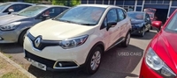 Renault Captur 1.5 Captur Expression+ dCi 5dr in Antrim