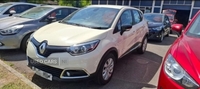 Renault Captur 1.5 Captur Expression+ dCi 5dr in Antrim