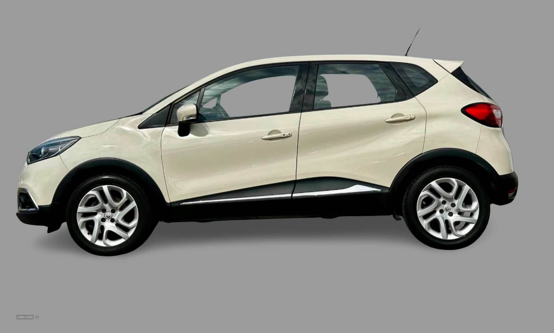 Jul 2015 Renault Captur 1.5 dCi 90 Expression+ 5dr