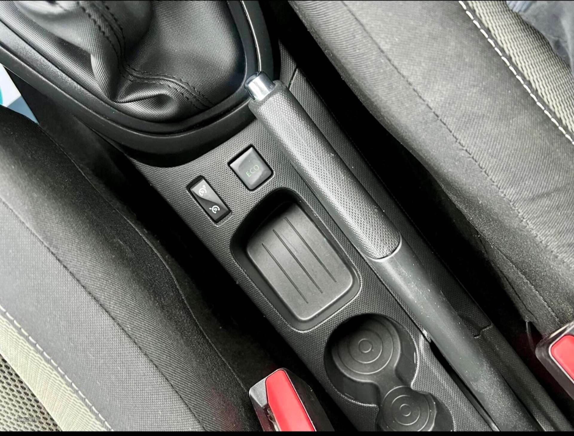Jul 2015 Renault Captur 1.5 dCi 90 Expression+ 5dr