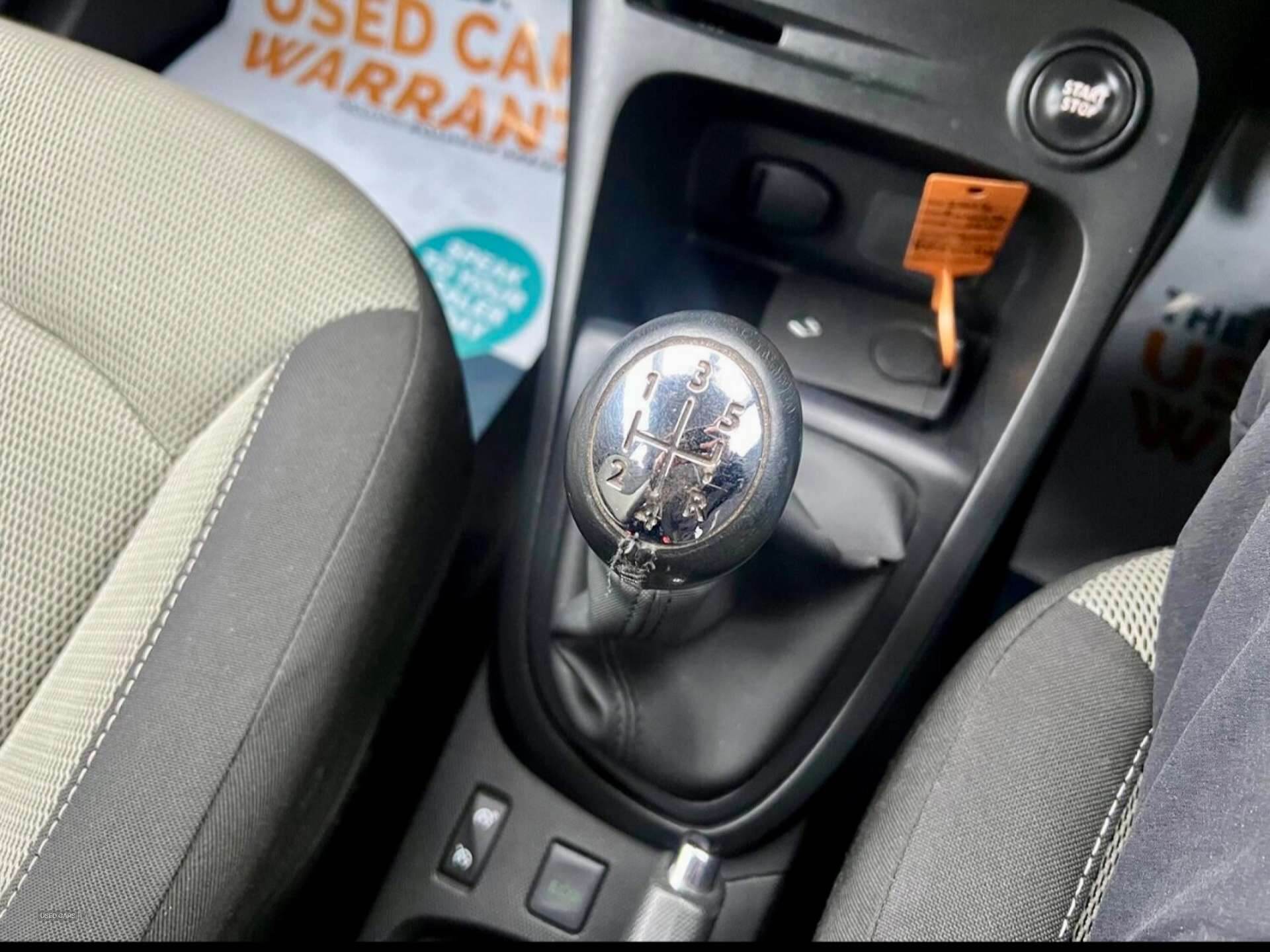 Jul 2015 Renault Captur 1.5 dCi 90 Expression+ 5dr