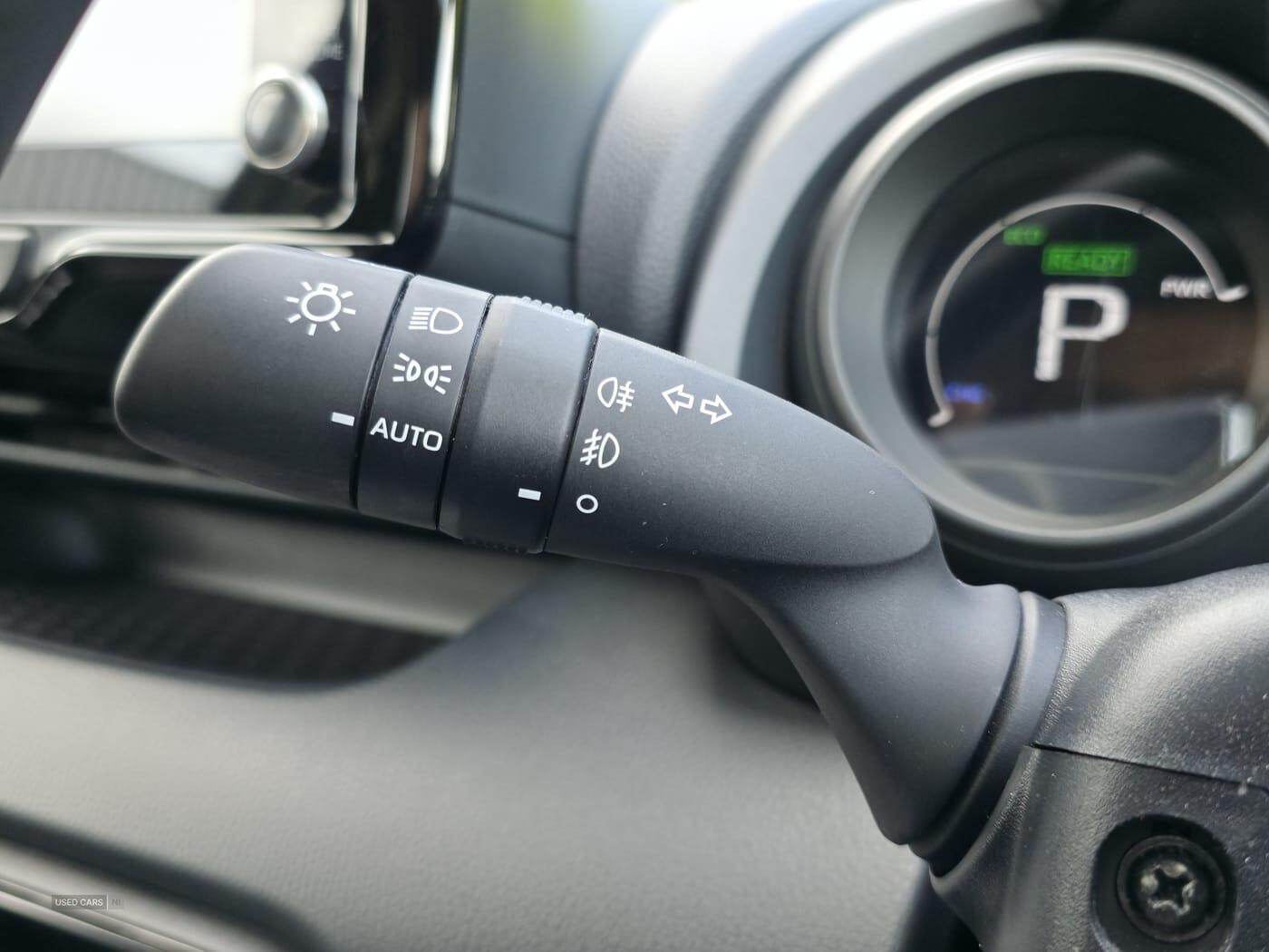Jan 2022 Toyota Yaris 1.5 Hybrid Design 5dr CVT