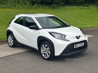 Toyota Aygo X 1.0 VVT-i Pure Euro 6 (s/s) 5dr in Antrim