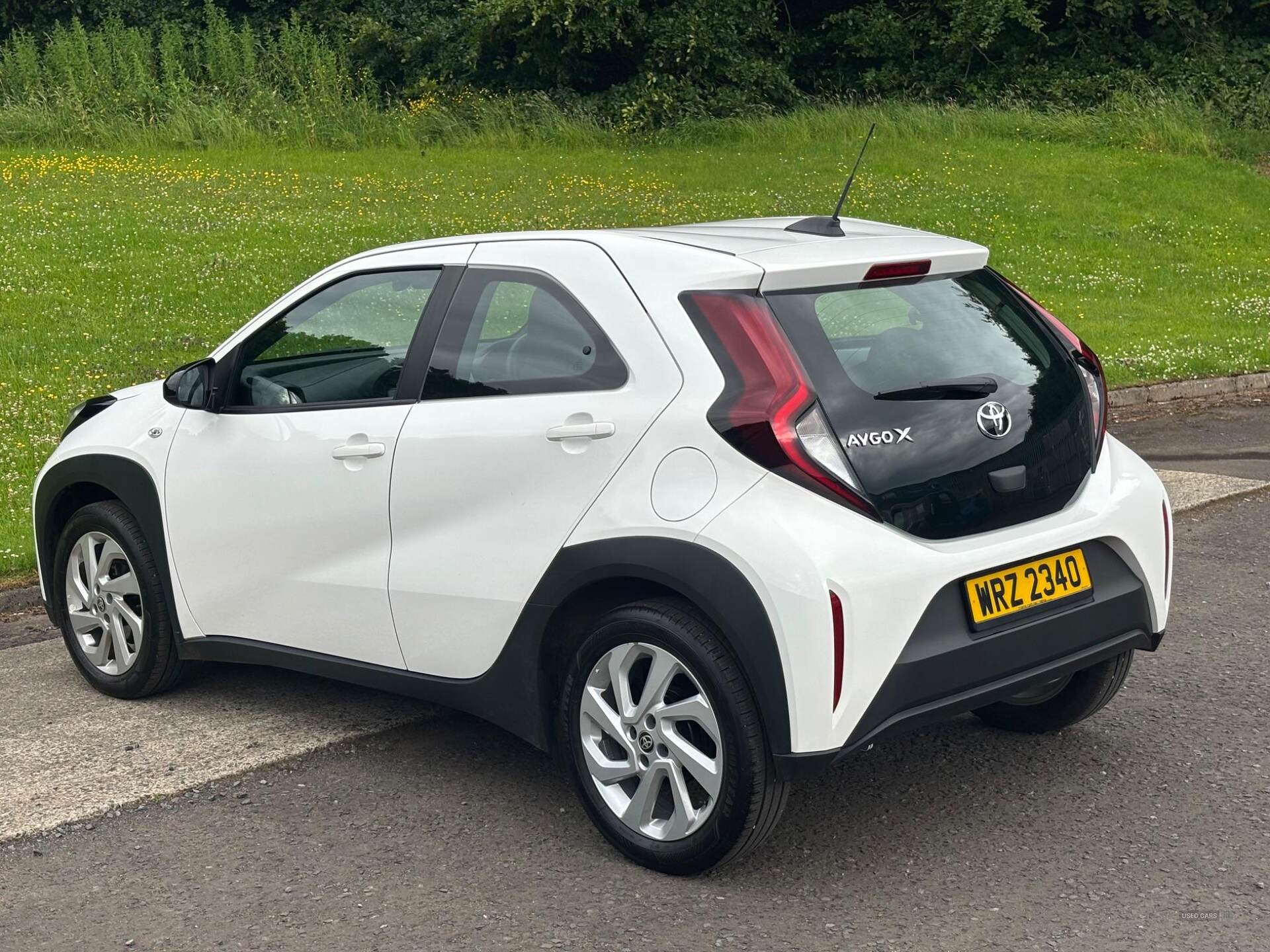 Oct 2024 Toyota Aygo X 1.0 VVT-i Pure 5dr