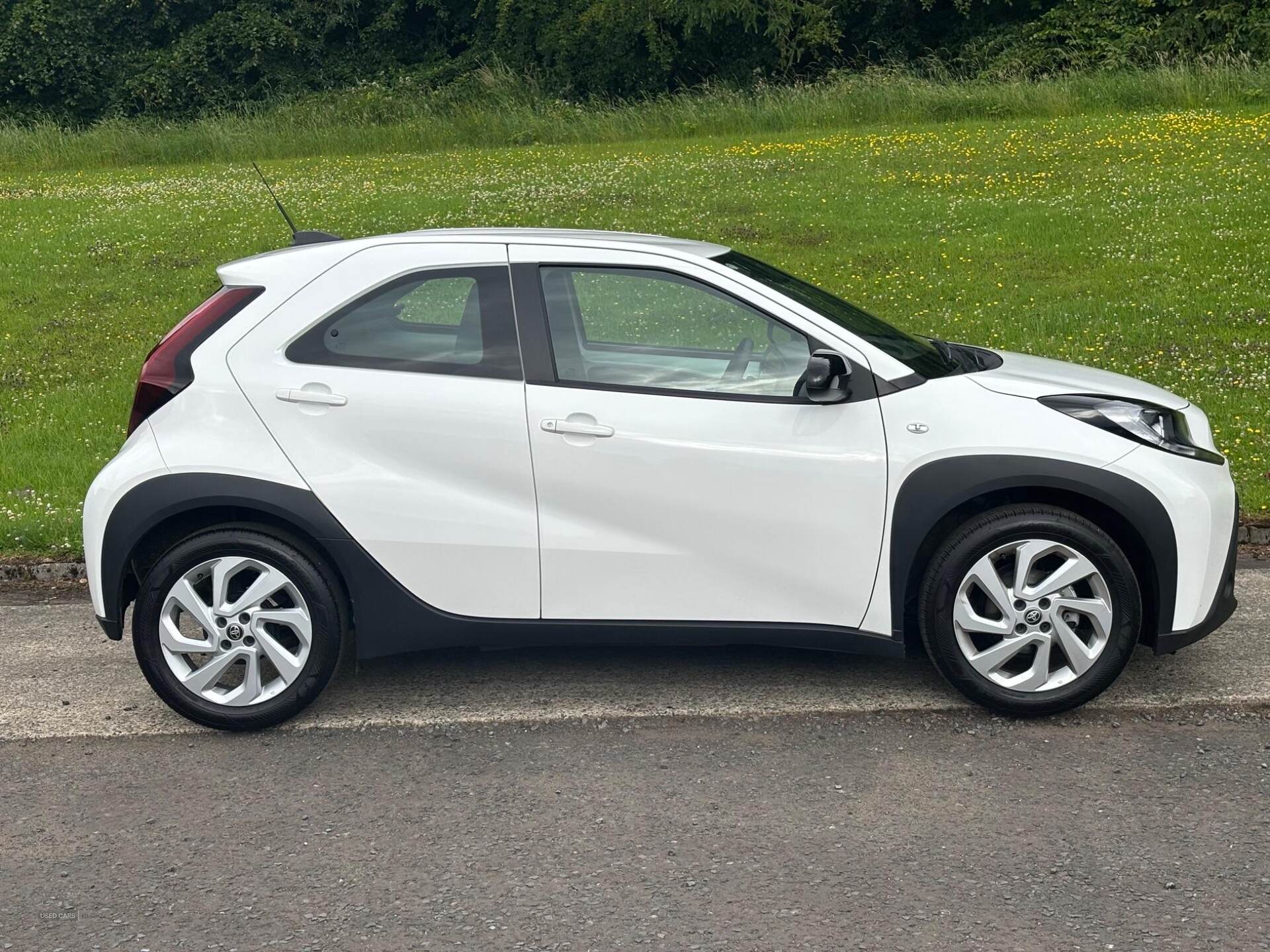 Oct 2024 Toyota Aygo X 1.0 VVT-i Pure 5dr