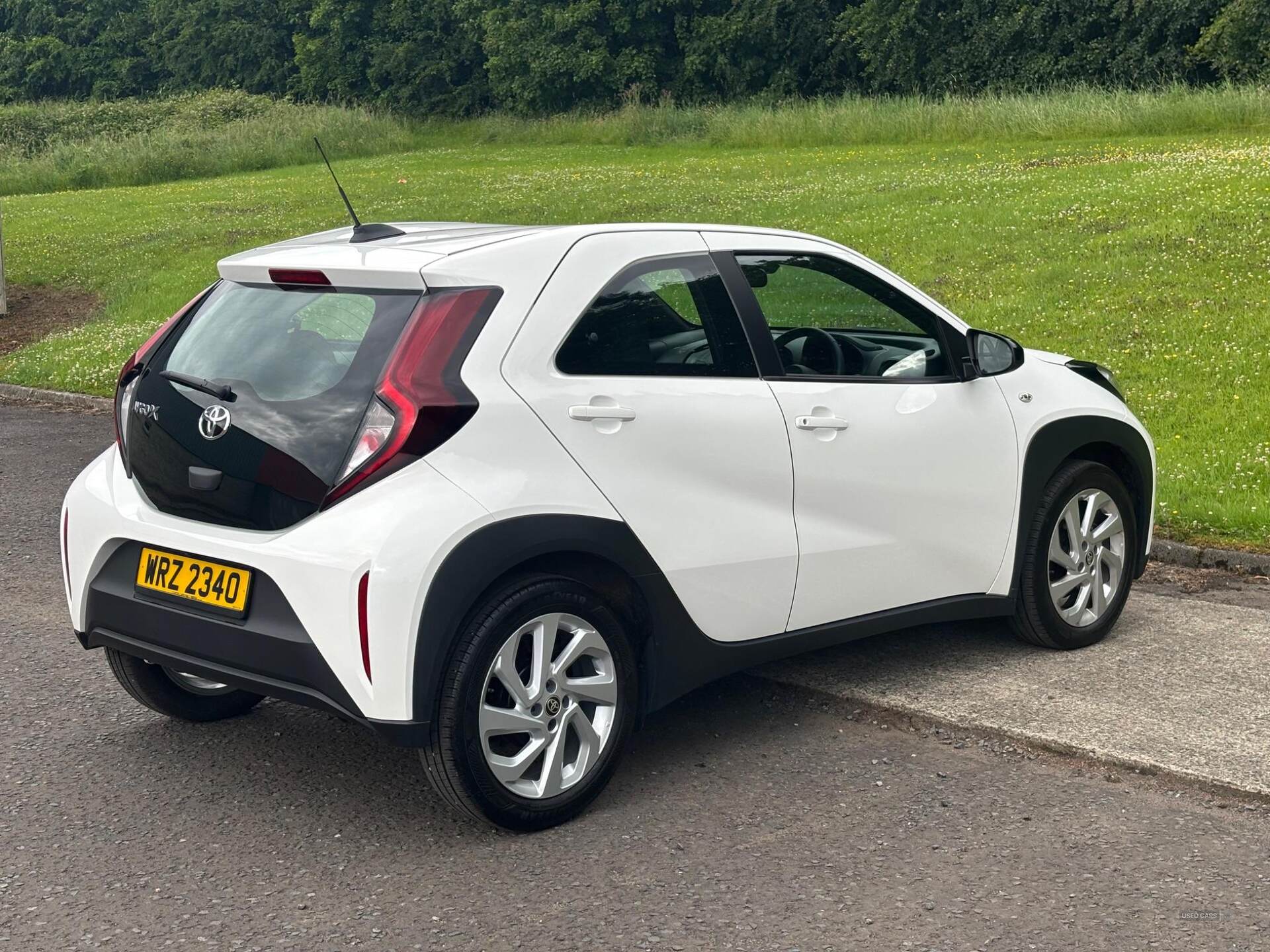 Oct 2024 Toyota Aygo X 1.0 VVT-i Pure 5dr
