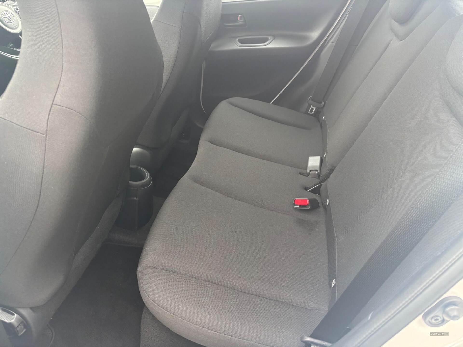 Oct 2024 Toyota Aygo X 1.0 VVT-i Pure 5dr