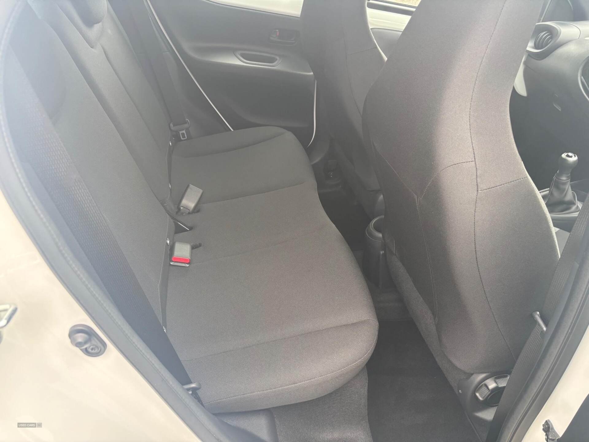 Oct 2024 Toyota Aygo X 1.0 VVT-i Pure 5dr