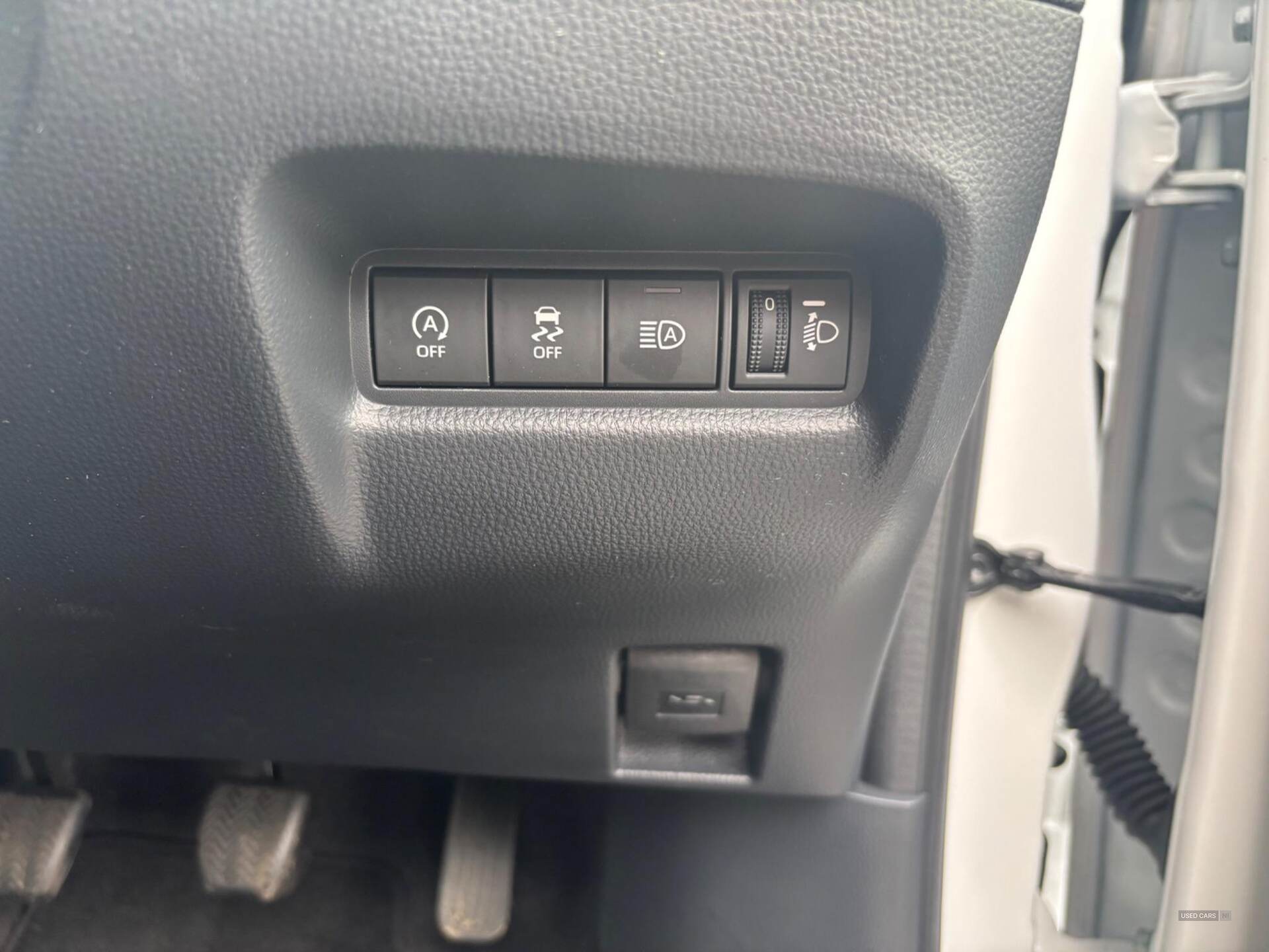 Oct 2024 Toyota Aygo X 1.0 VVT-i Pure 5dr