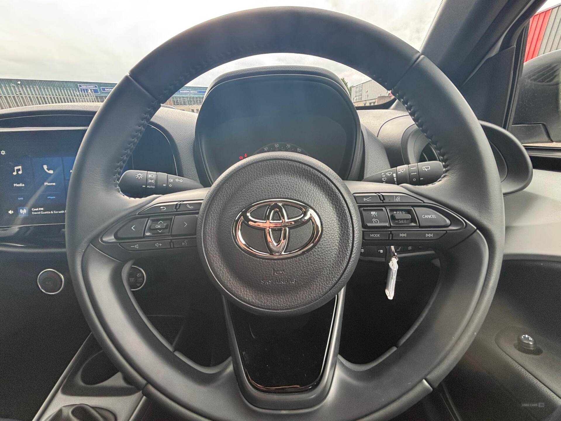 Oct 2024 Toyota Aygo X 1.0 VVT-i Pure 5dr