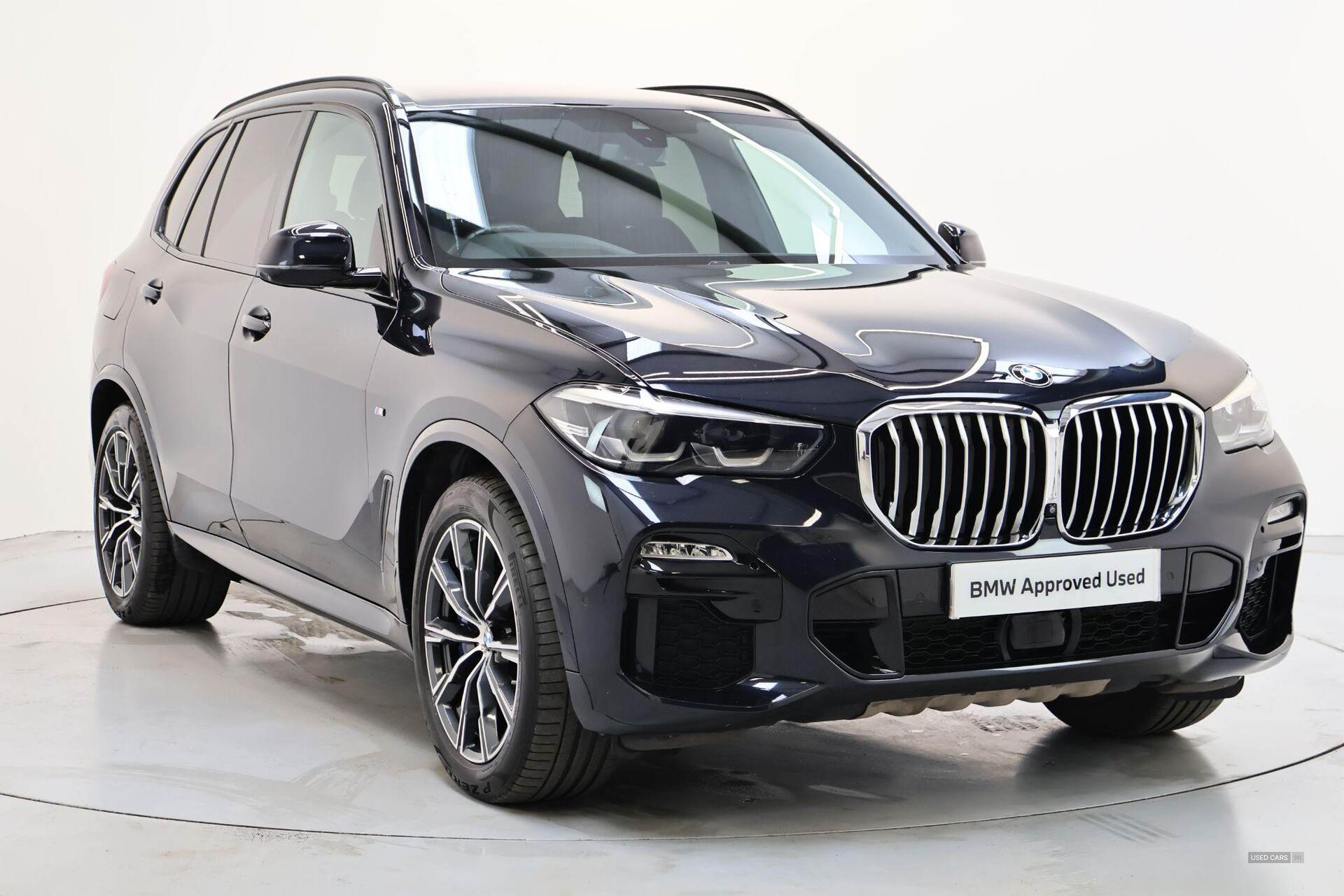 Apr 2019 BMW X5 xDrive30d M Sport 5dr Auto