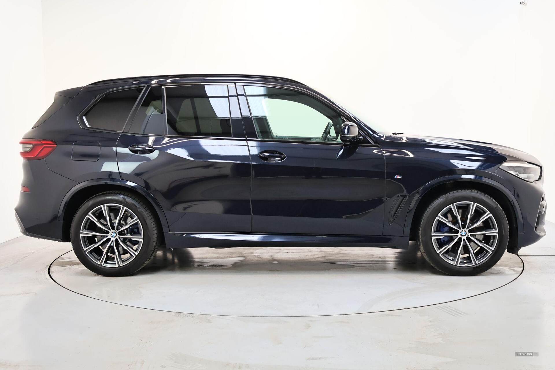 Apr 2019 BMW X5 xDrive30d M Sport 5dr Auto