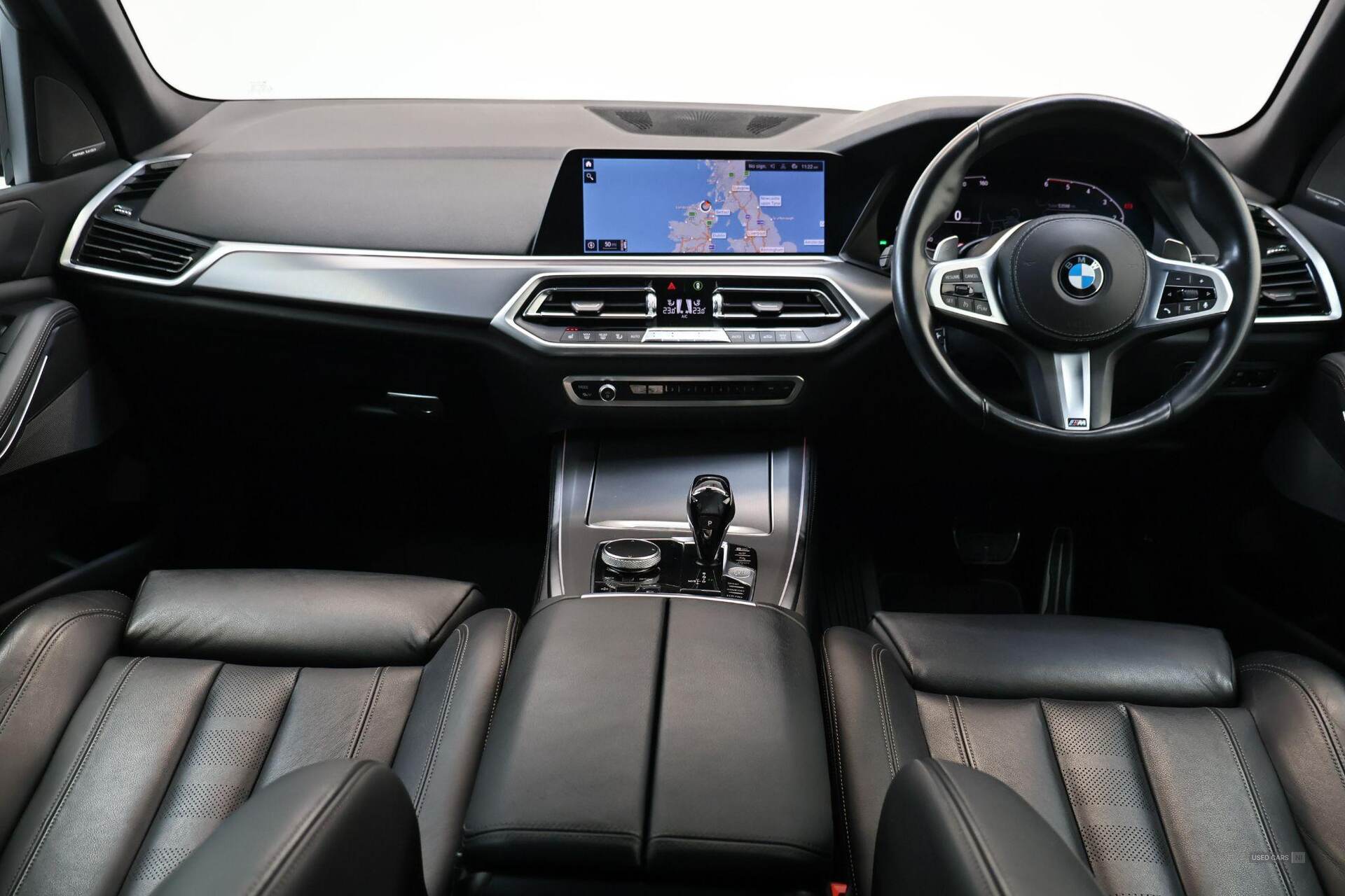 Apr 2019 BMW X5 xDrive30d M Sport 5dr Auto