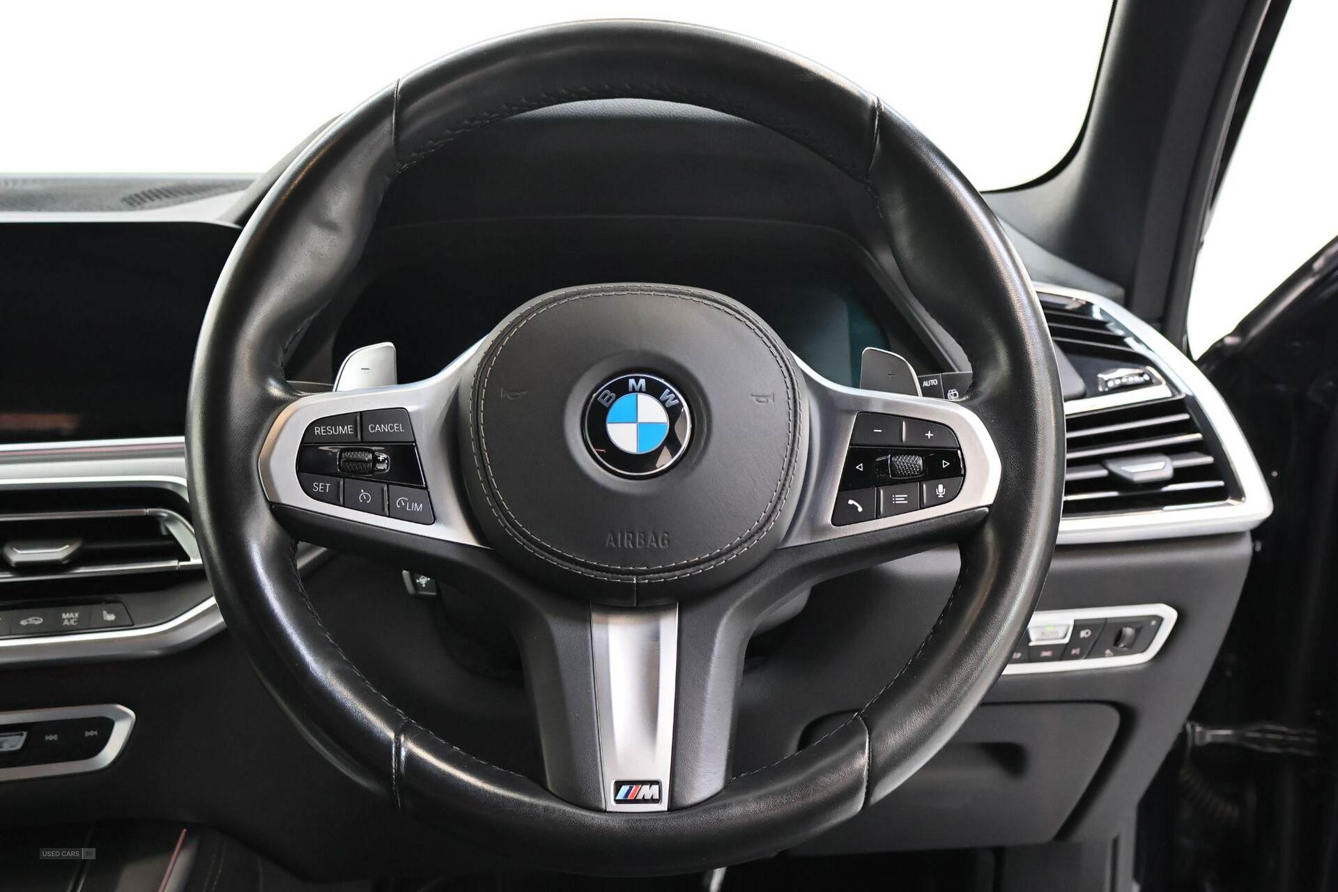 Apr 2019 BMW X5 xDrive30d M Sport 5dr Auto