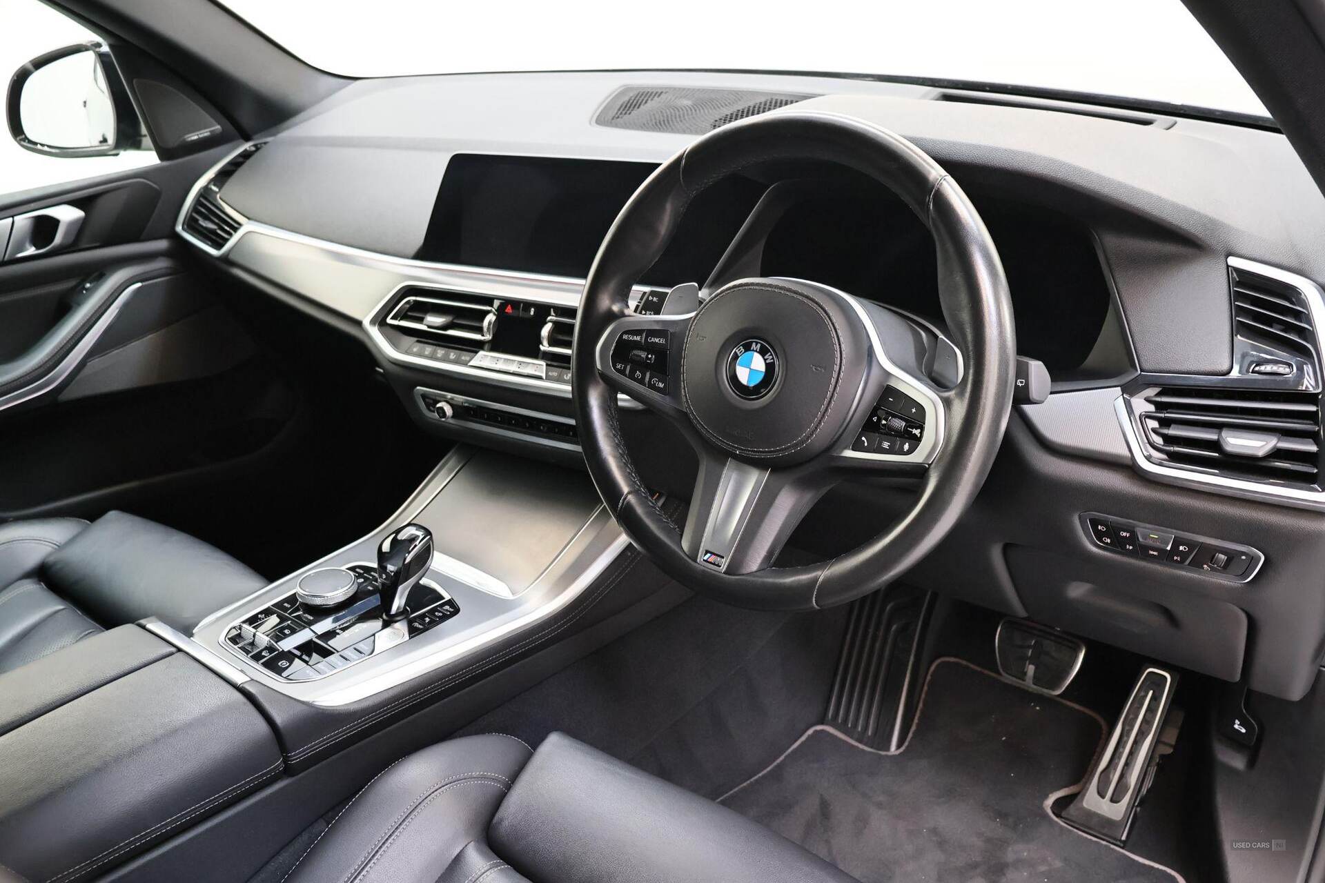 Apr 2019 BMW X5 xDrive30d M Sport 5dr Auto