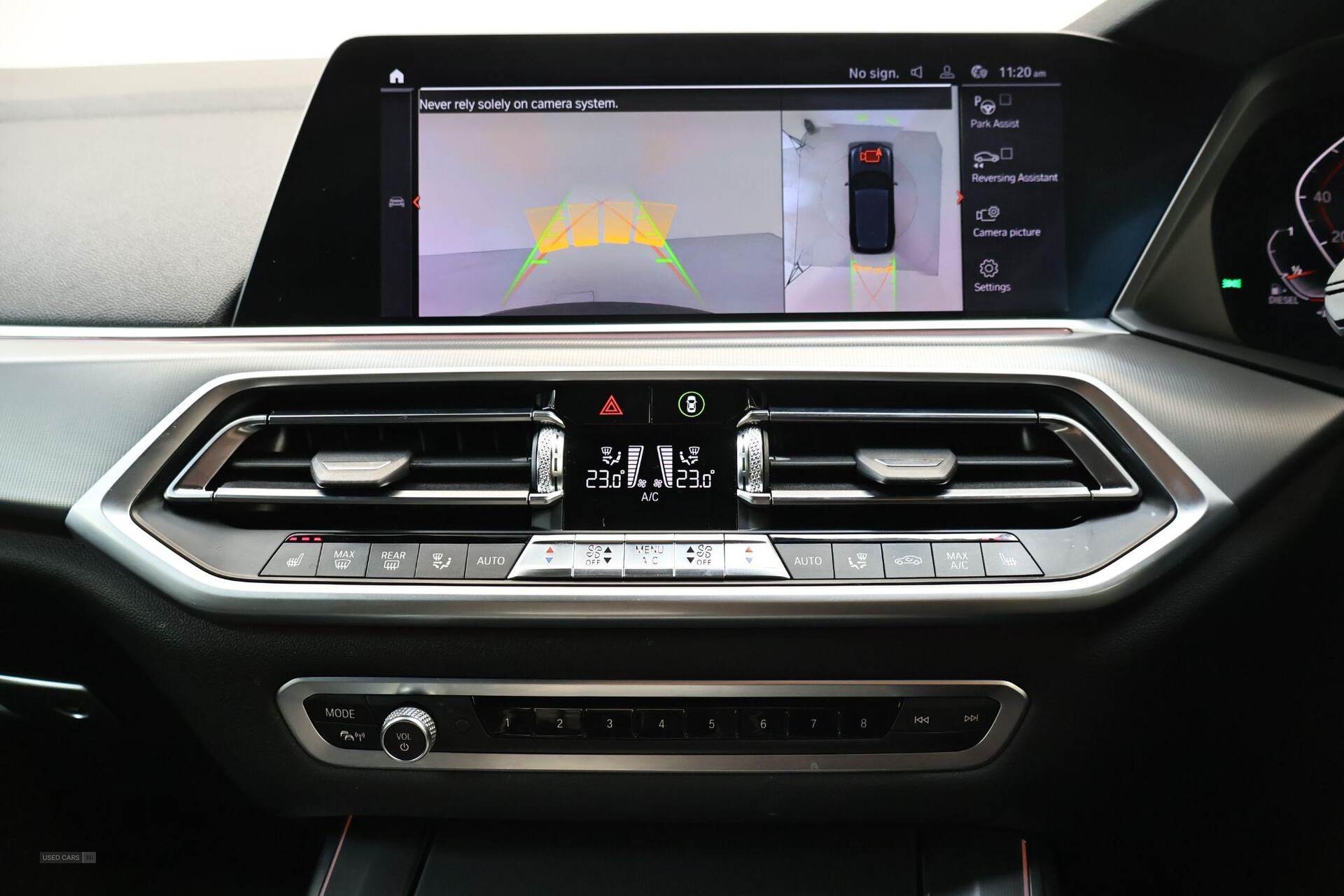 Apr 2019 BMW X5 xDrive30d M Sport 5dr Auto