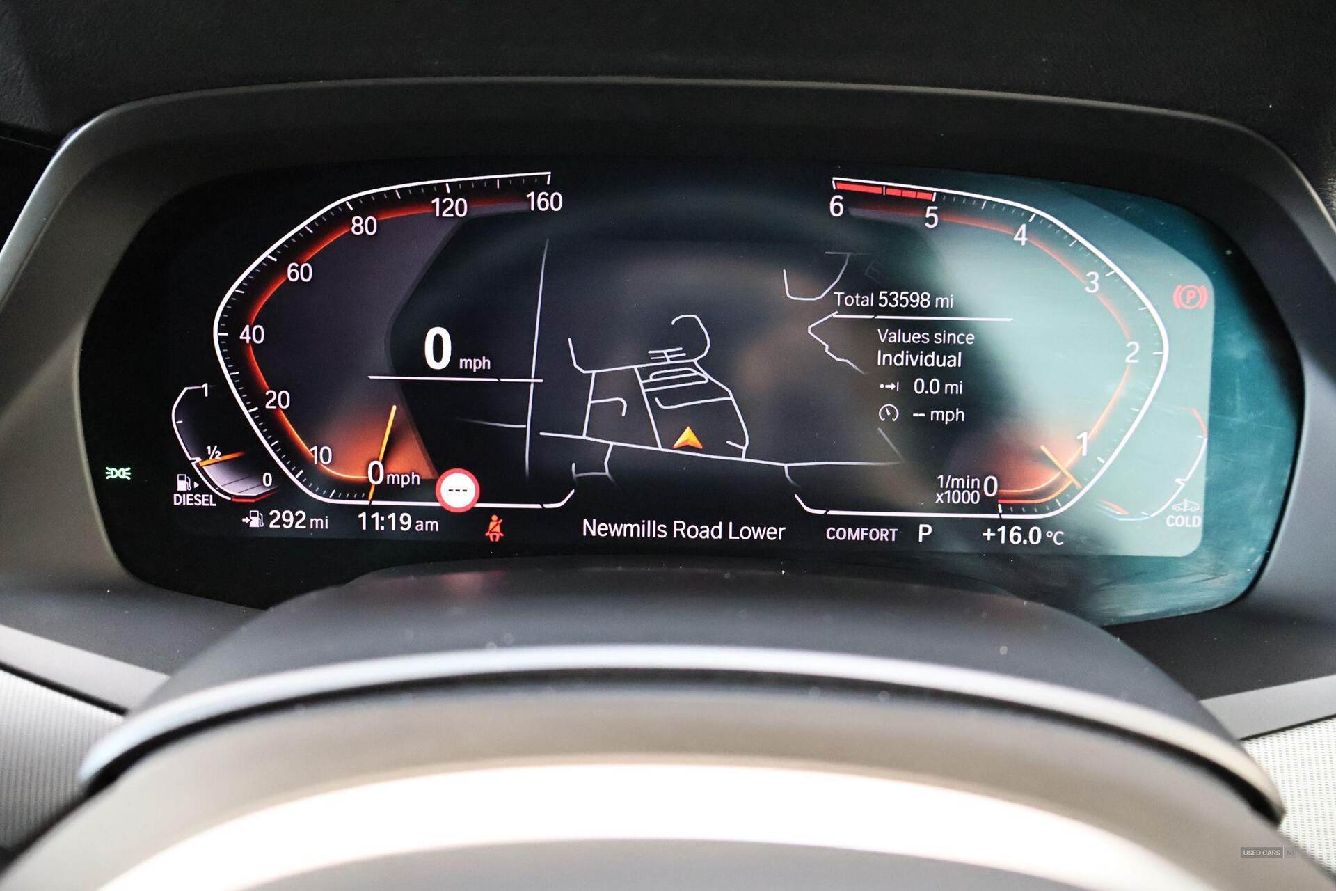 Apr 2019 BMW X5 xDrive30d M Sport 5dr Auto