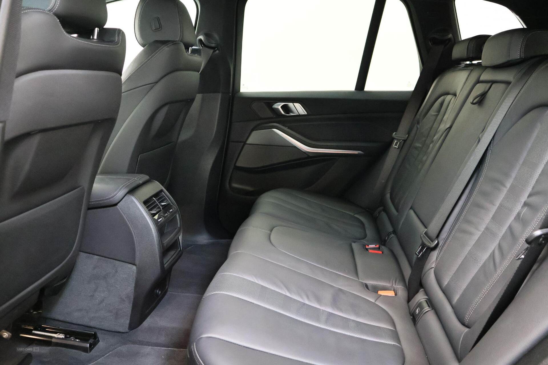 Apr 2019 BMW X5 xDrive30d M Sport 5dr Auto