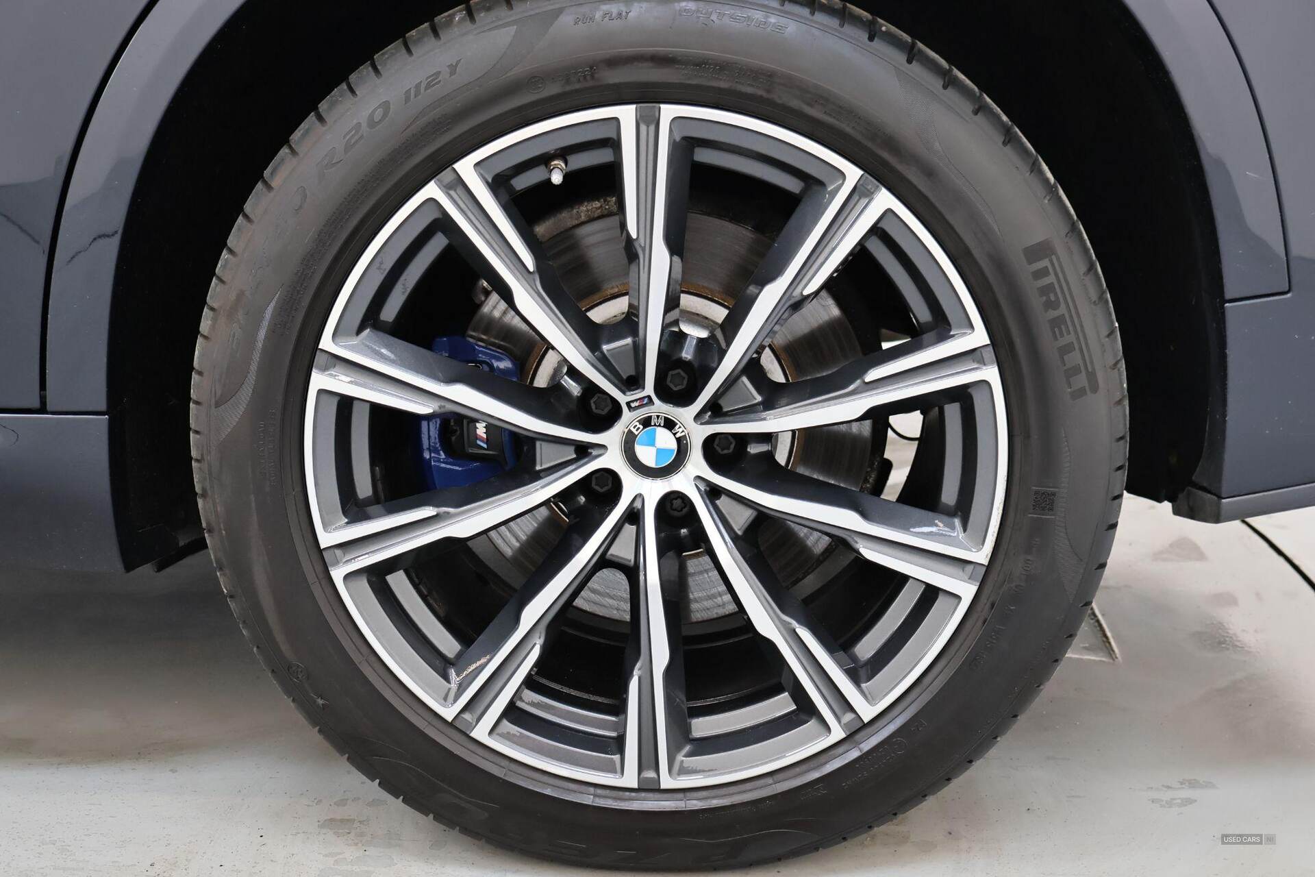 Apr 2019 BMW X5 xDrive30d M Sport 5dr Auto