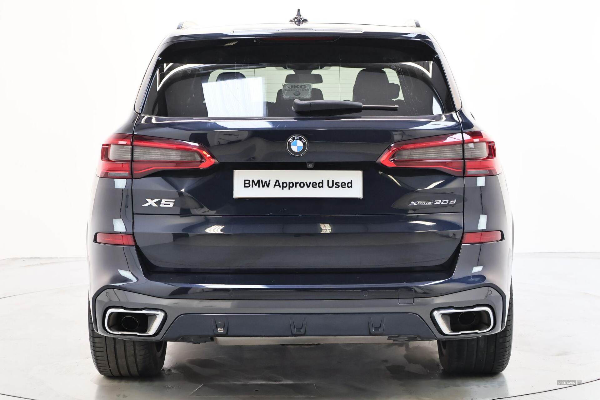 Apr 2019 BMW X5 xDrive30d M Sport 5dr Auto