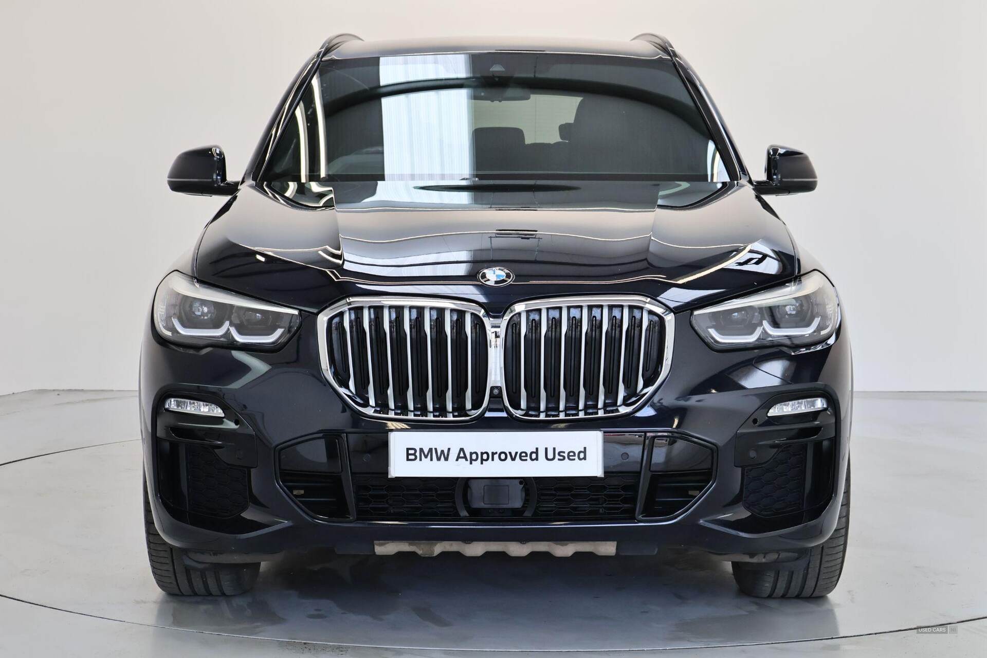 Apr 2019 BMW X5 xDrive30d M Sport 5dr Auto