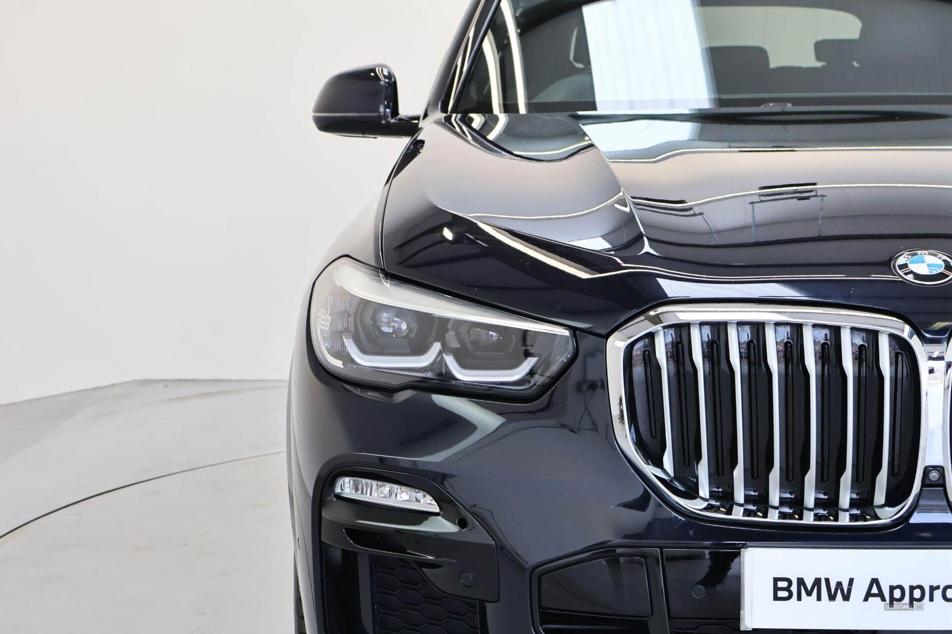 Apr 2019 BMW X5 xDrive30d M Sport 5dr Auto