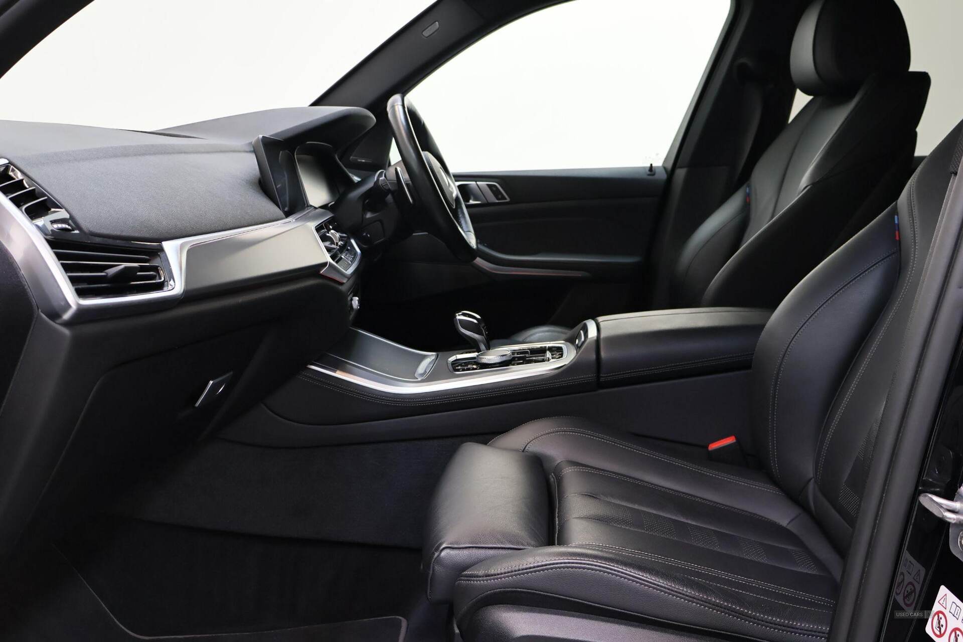 Apr 2019 BMW X5 xDrive30d M Sport 5dr Auto